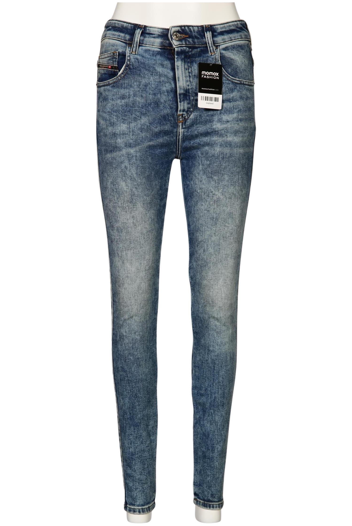 

Diesel Damen Jeans, blau, Gr. 26