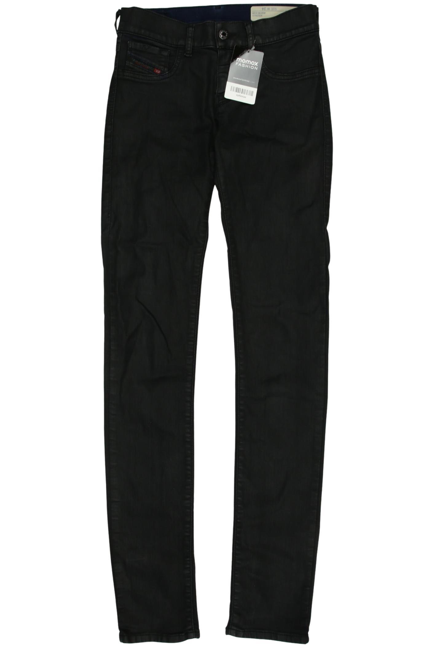 

Diesel Damen Jeans, schwarz, Gr. 24