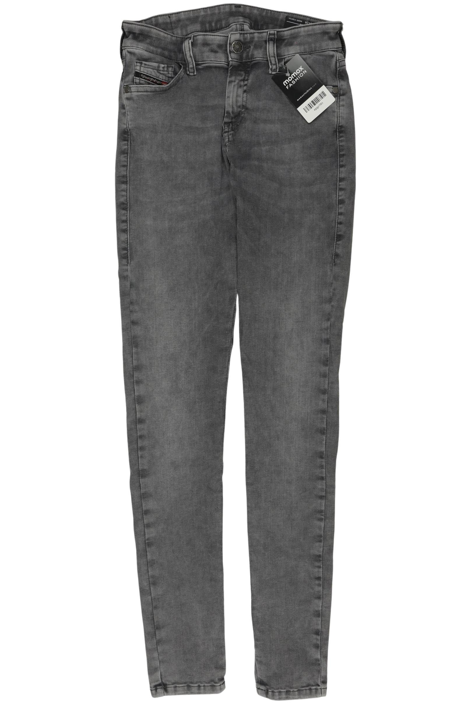

Diesel Damen Jeans, grau, Gr. 26