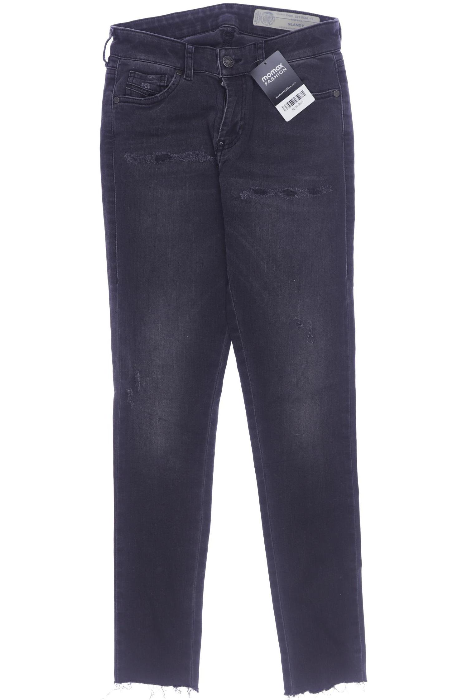 

Diesel Damen Jeans, grau, Gr. 26