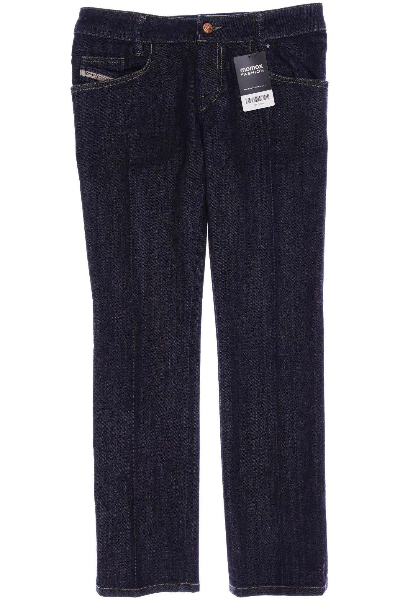 

Diesel Damen Jeans, marineblau, Gr. 28