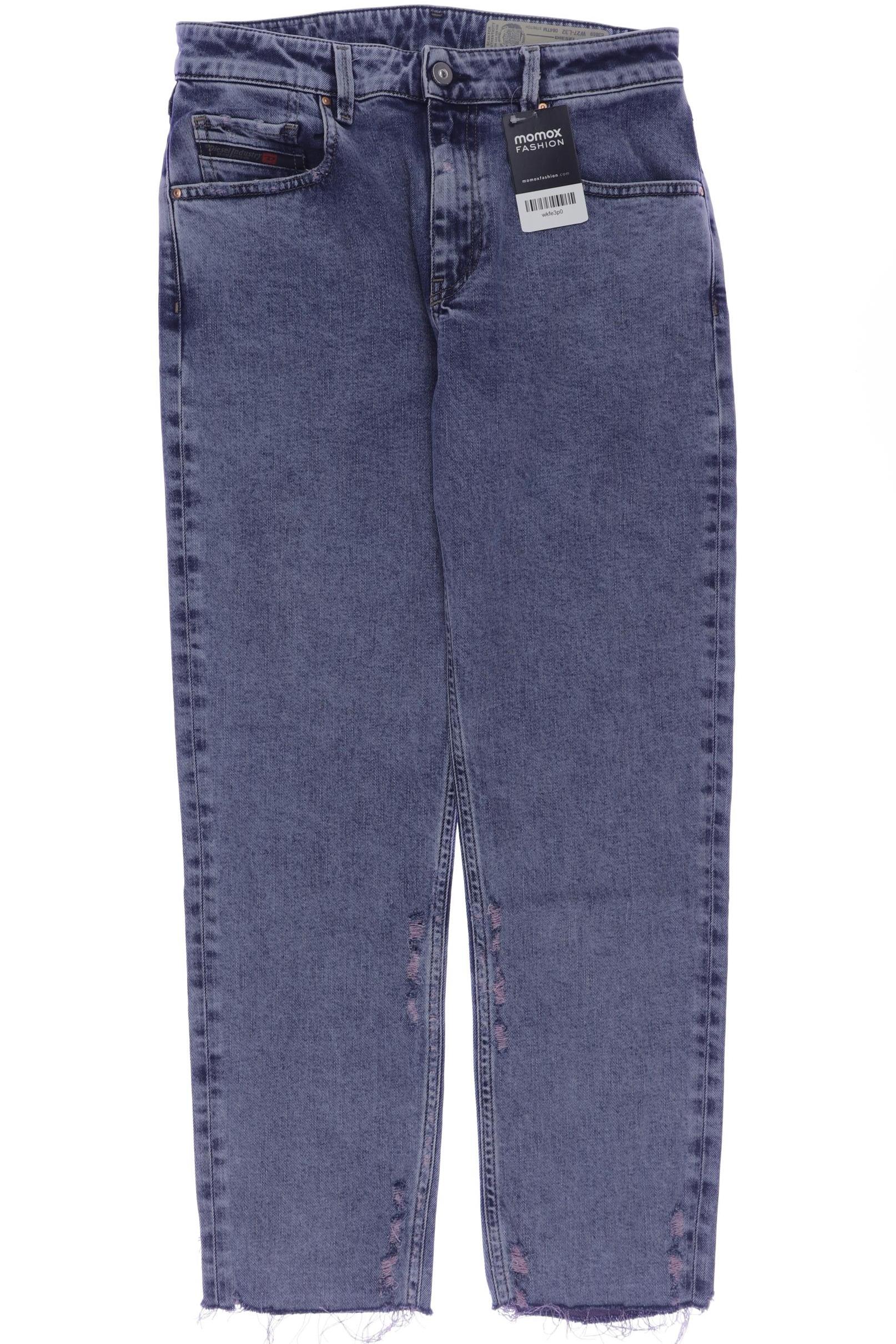 

Diesel Damen Jeans, blau, Gr. 27