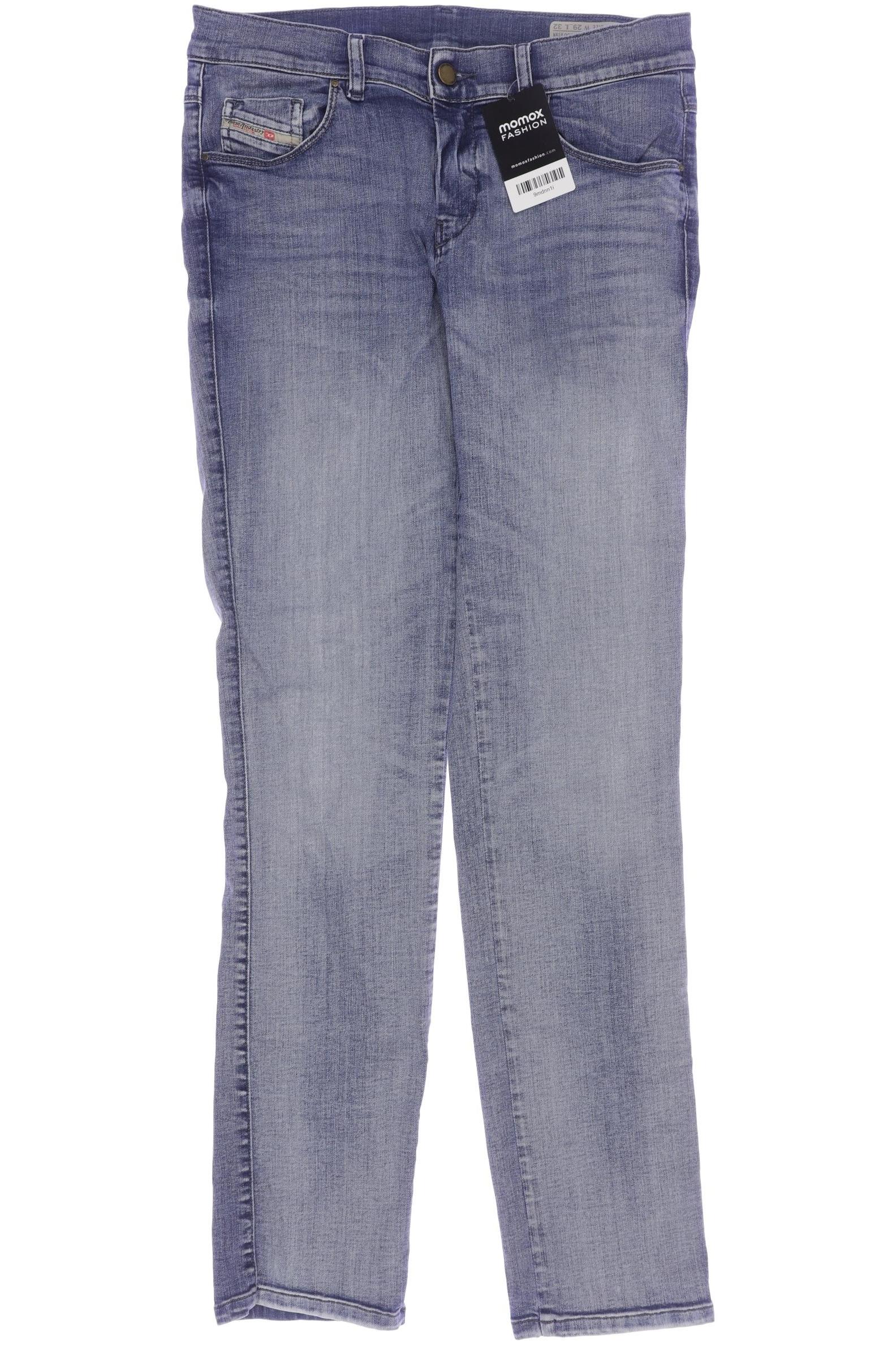 

Diesel Damen Jeans, blau, Gr. 29