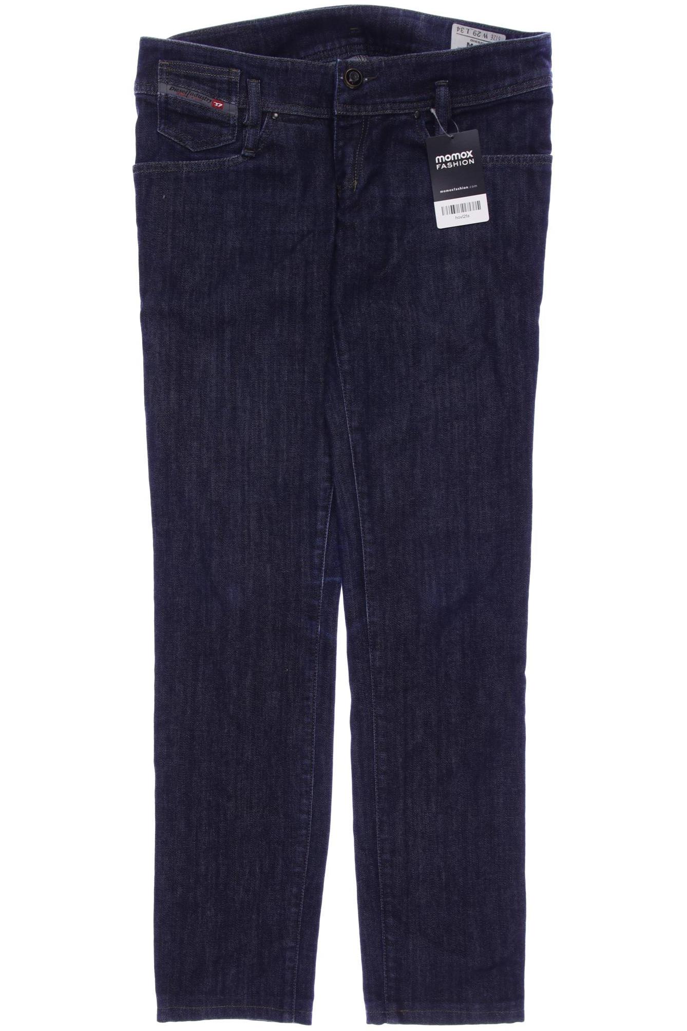 

Diesel Damen Jeans, marineblau