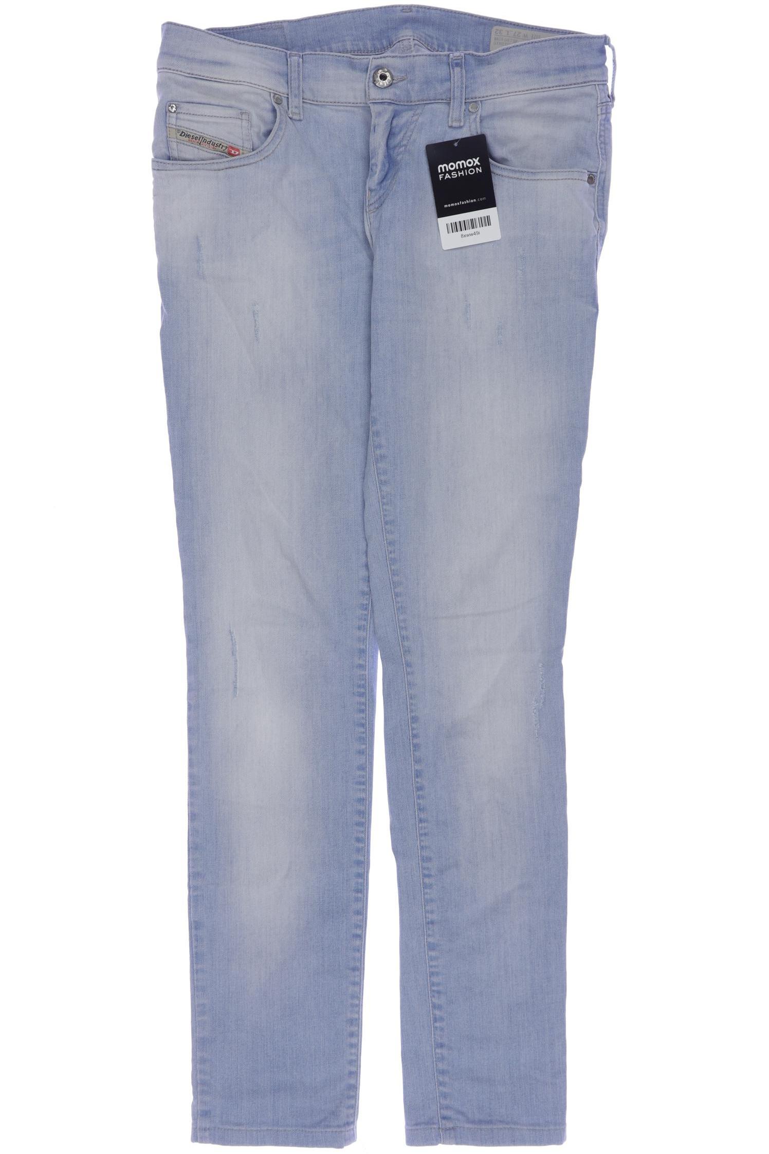 

Diesel Damen Jeans, hellblau, Gr. 27