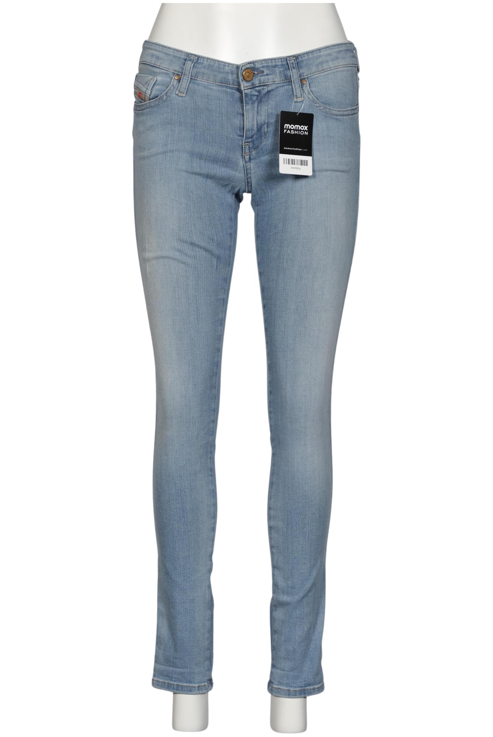 

Diesel Damen Jeans, hellblau, Gr. 28