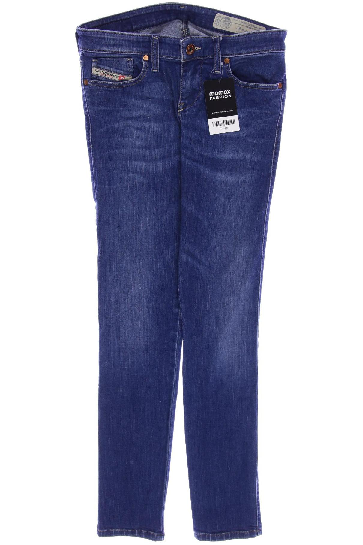 

Diesel Damen Jeans, blau, Gr. 26