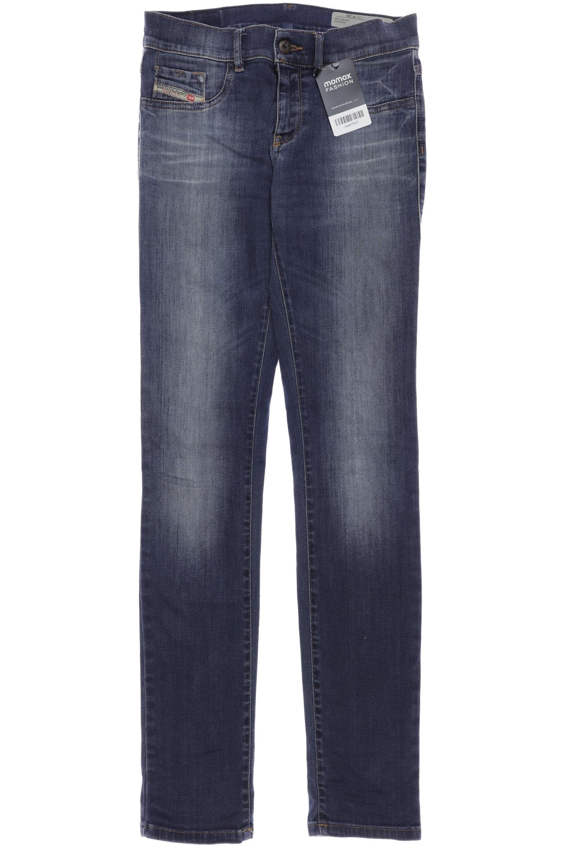 

Diesel Damen Jeans, blau, Gr. 26