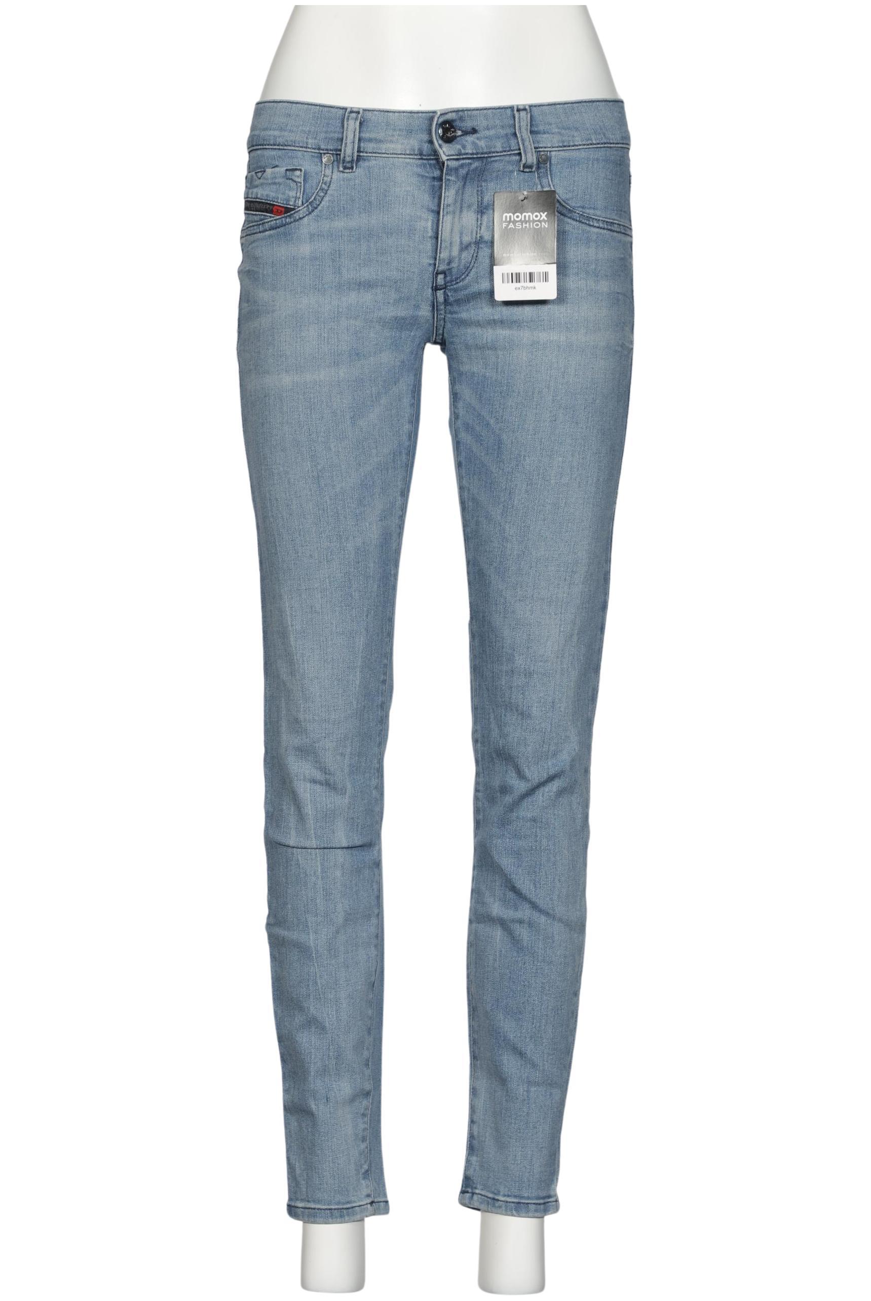 

Diesel Damen Jeans, hellblau, Gr. 27