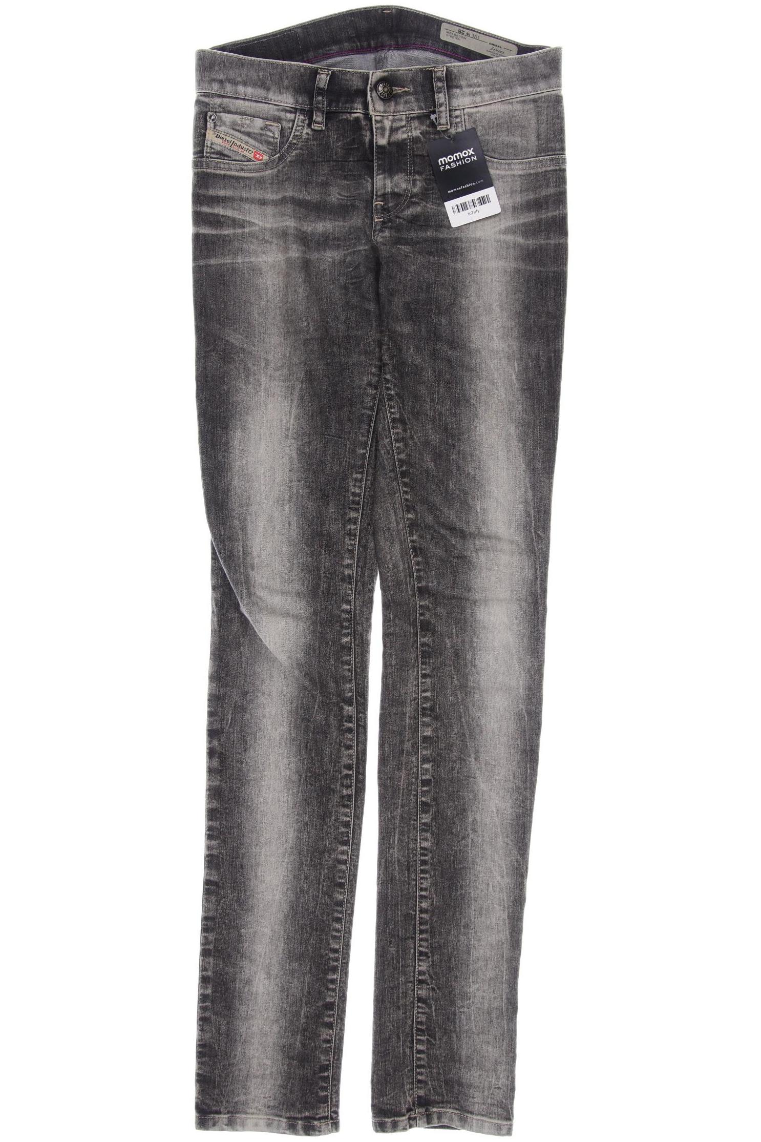 

Diesel Damen Jeans, grau