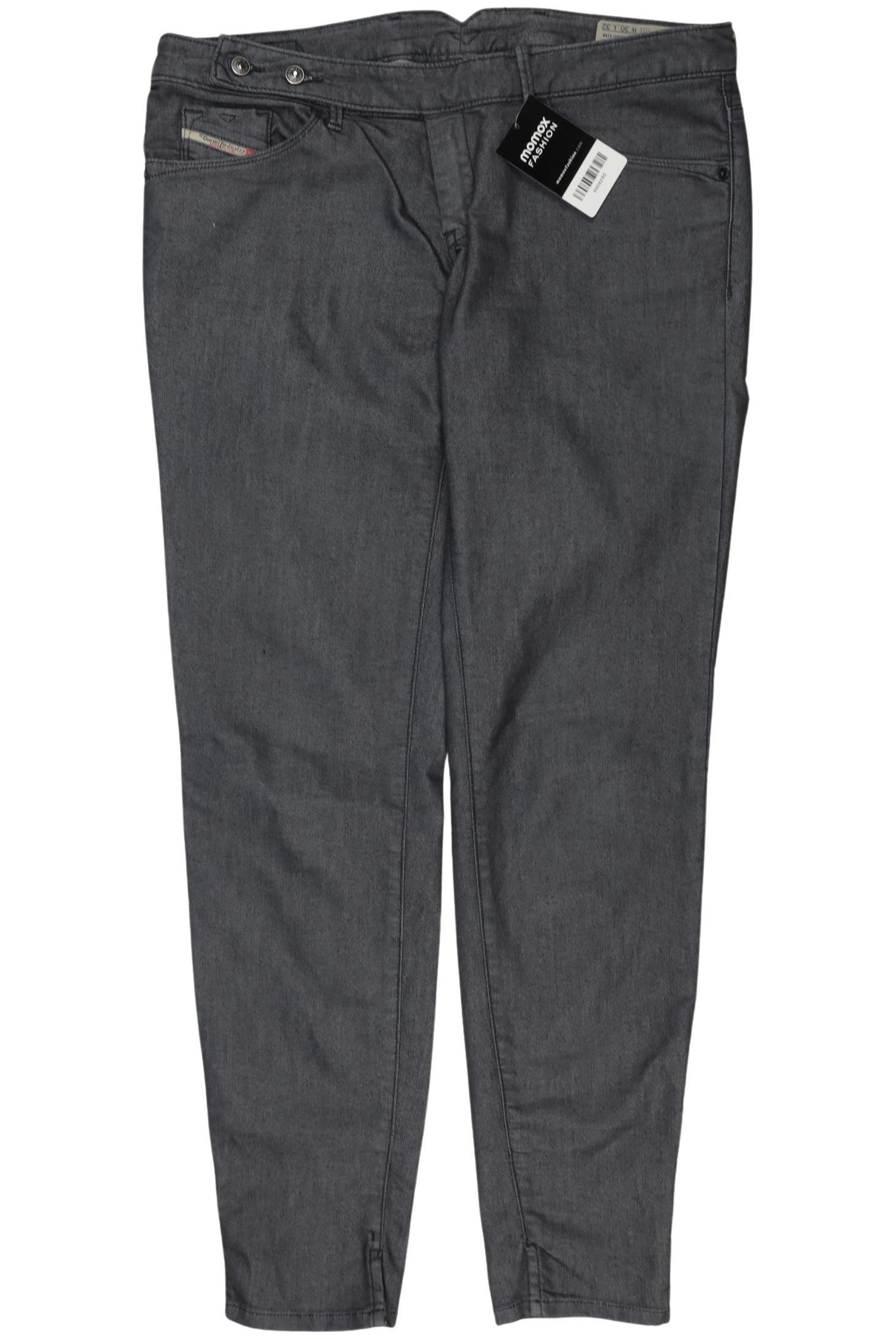 

Diesel Damen Jeans, grau, Gr. 30