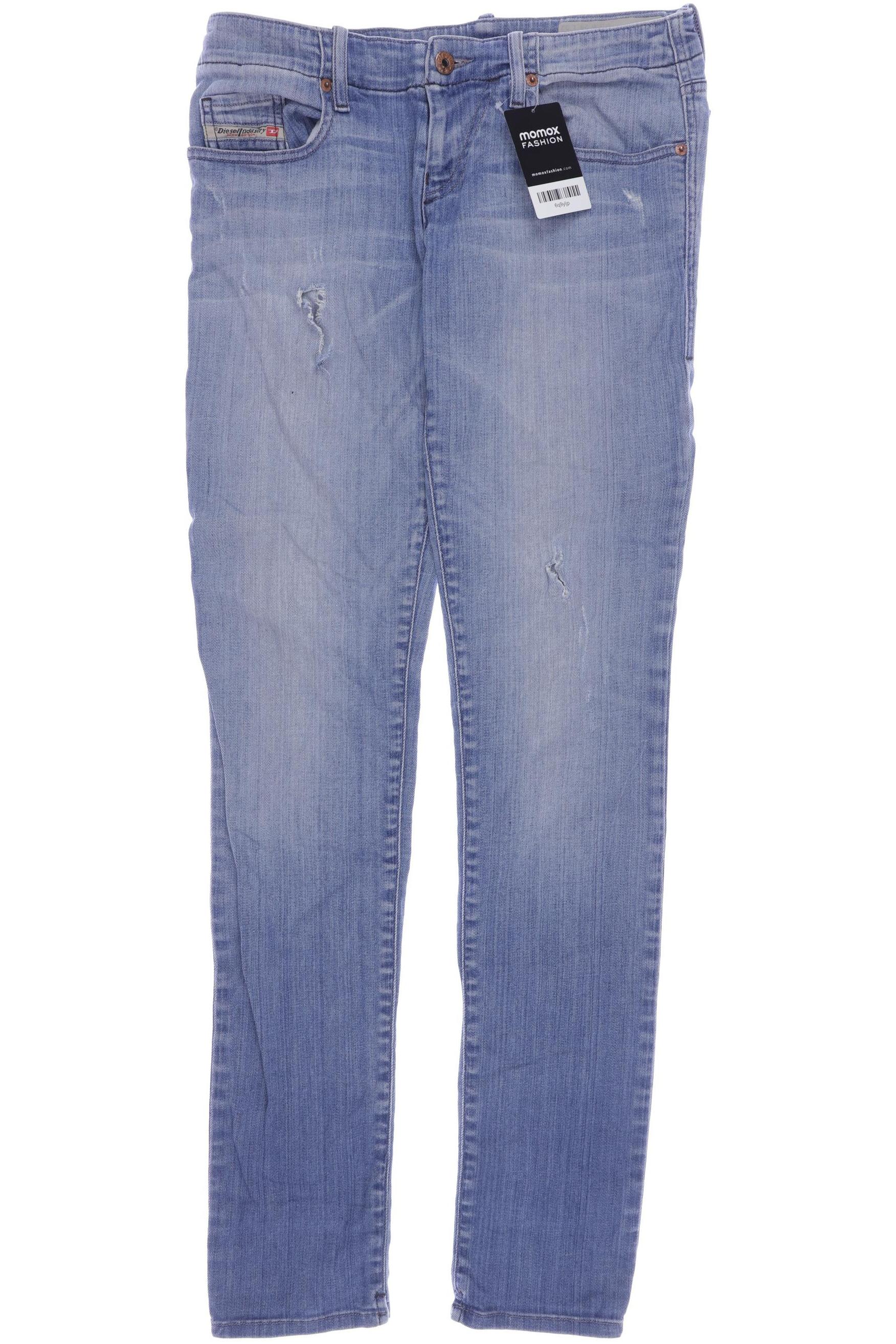 

Diesel Damen Jeans, blau