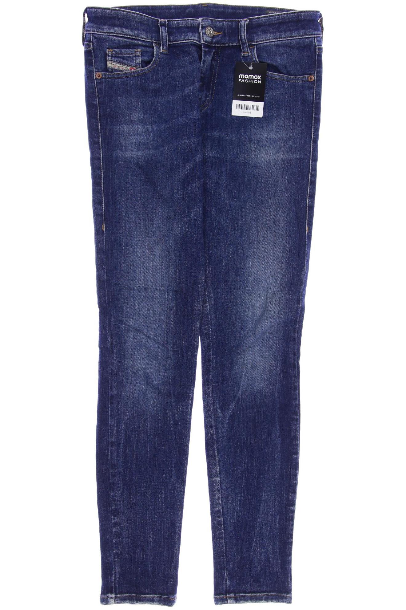 

Diesel Damen Jeans, blau, Gr. 38