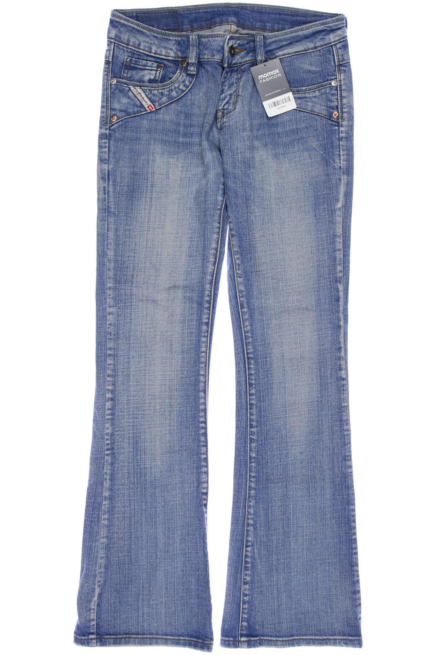 

Diesel Damen Jeans, blau