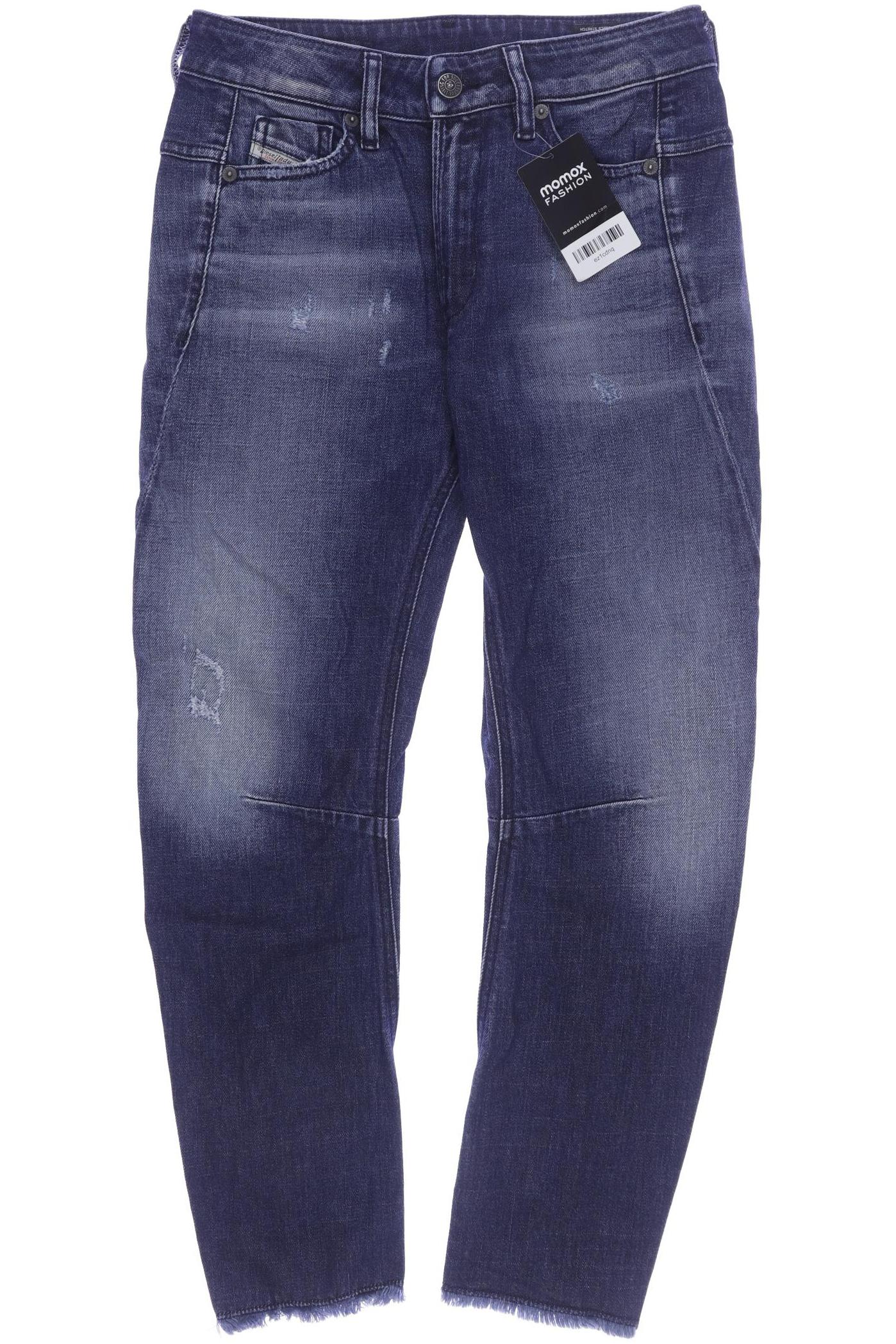 

Diesel Damen Jeans, blau