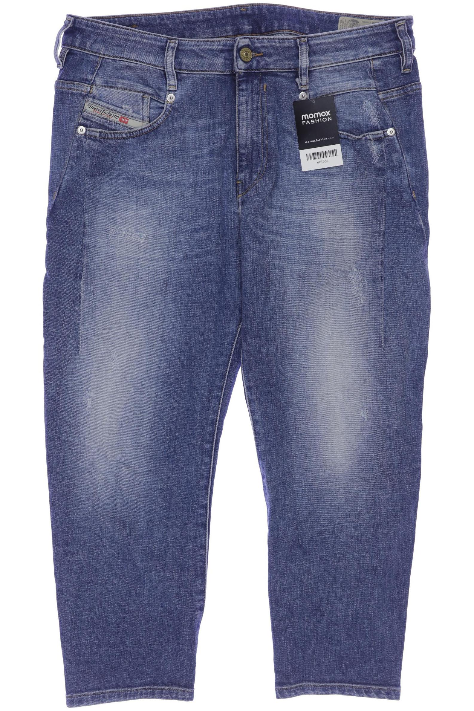 

Diesel Damen Jeans, marineblau, Gr. 27