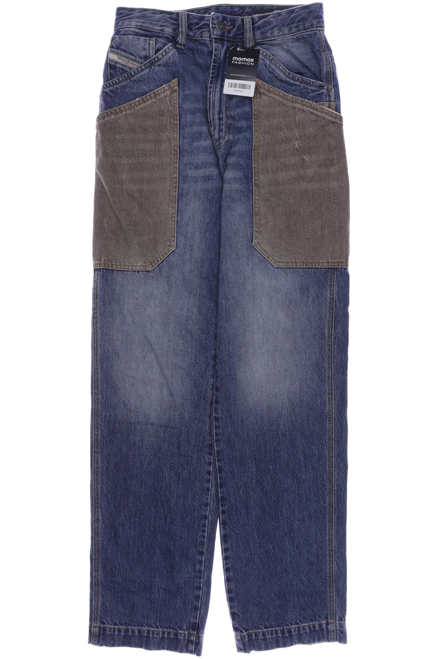 

Diesel Damen Jeans, blau