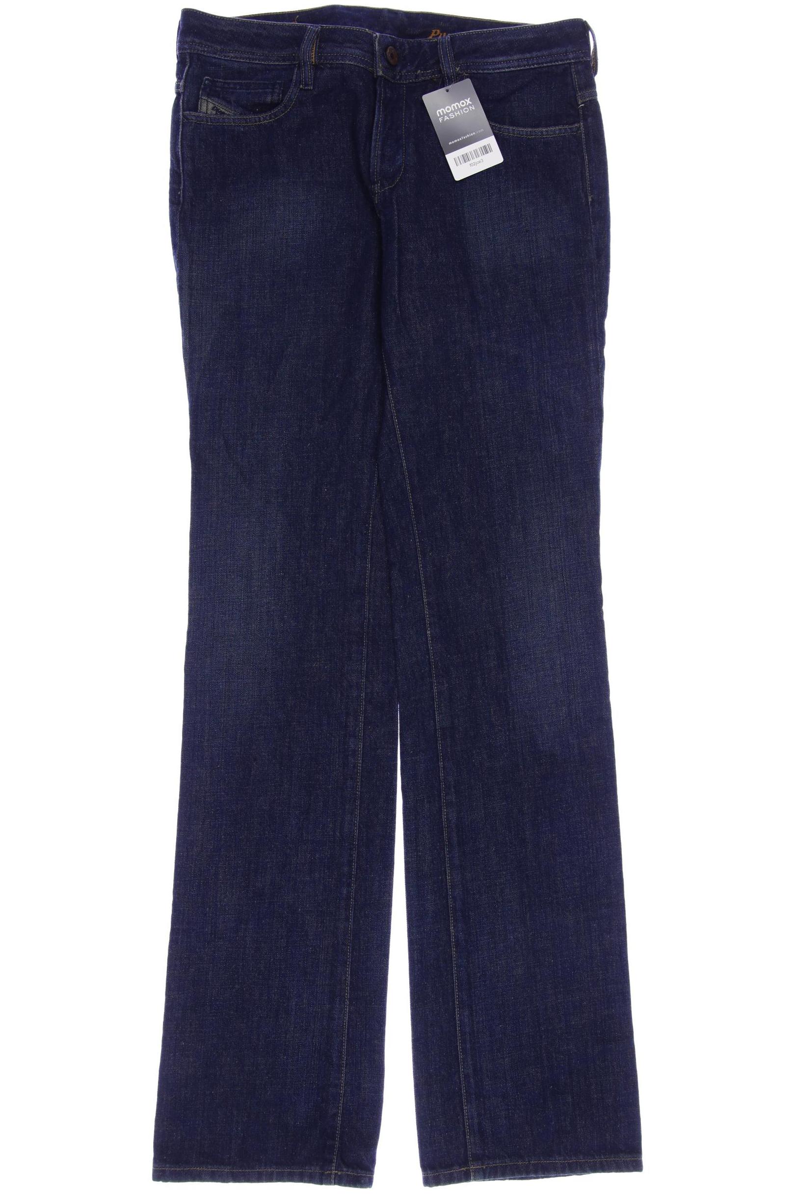 

Diesel Damen Jeans, marineblau