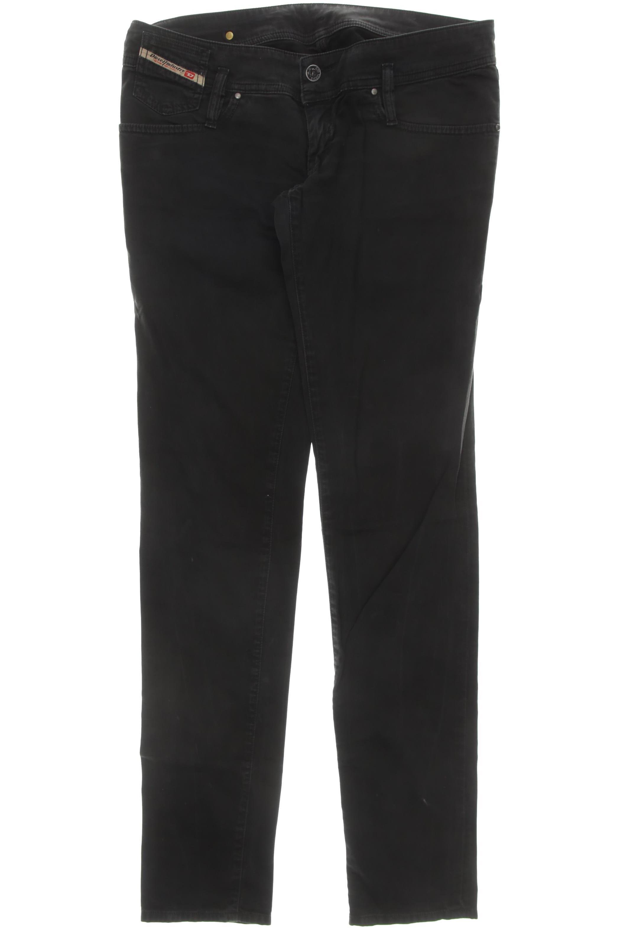 

Diesel Damen Jeans, schwarz, Gr. 29