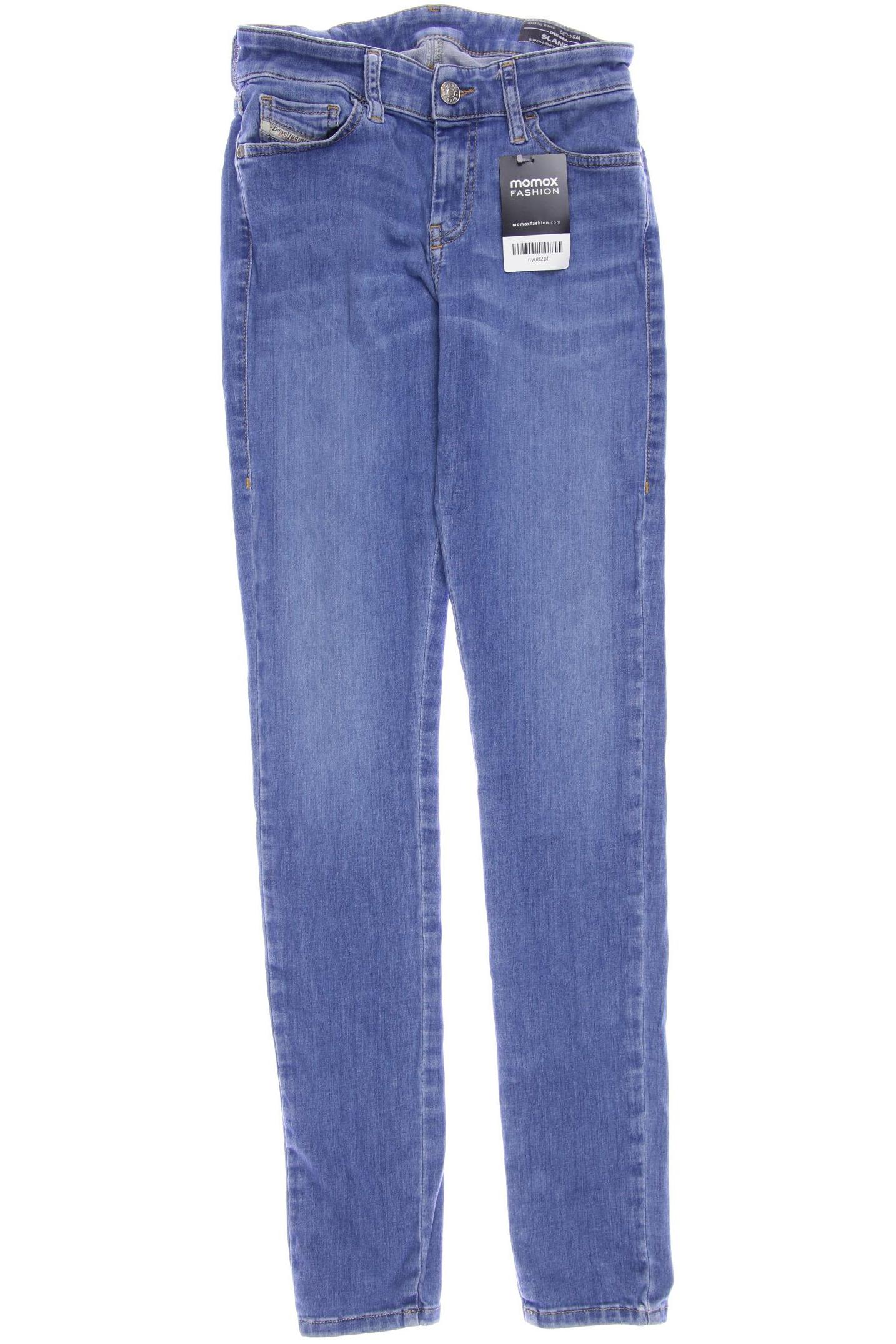 

Diesel Damen Jeans, blau