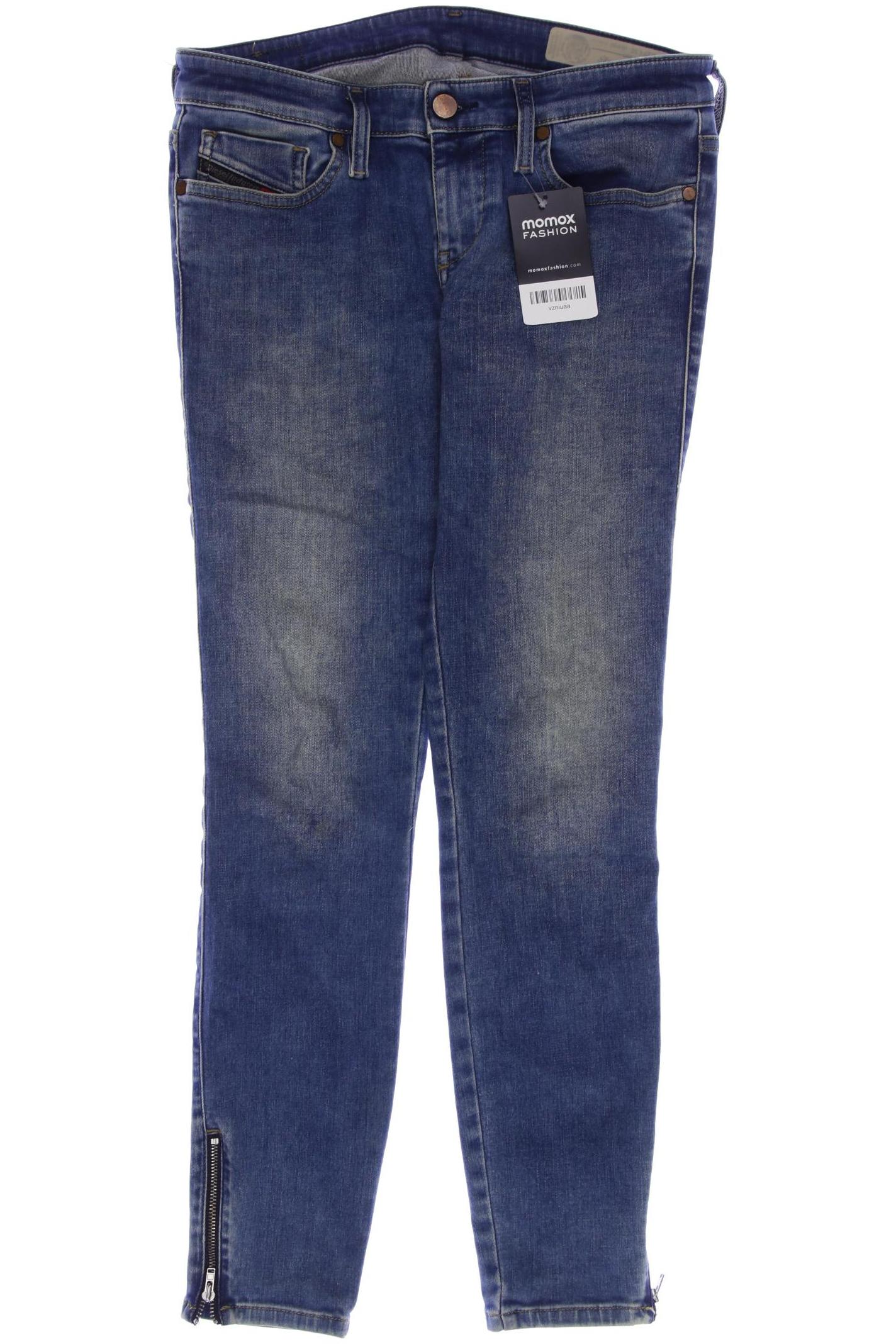 

Diesel Damen Jeans, blau, Gr. 27