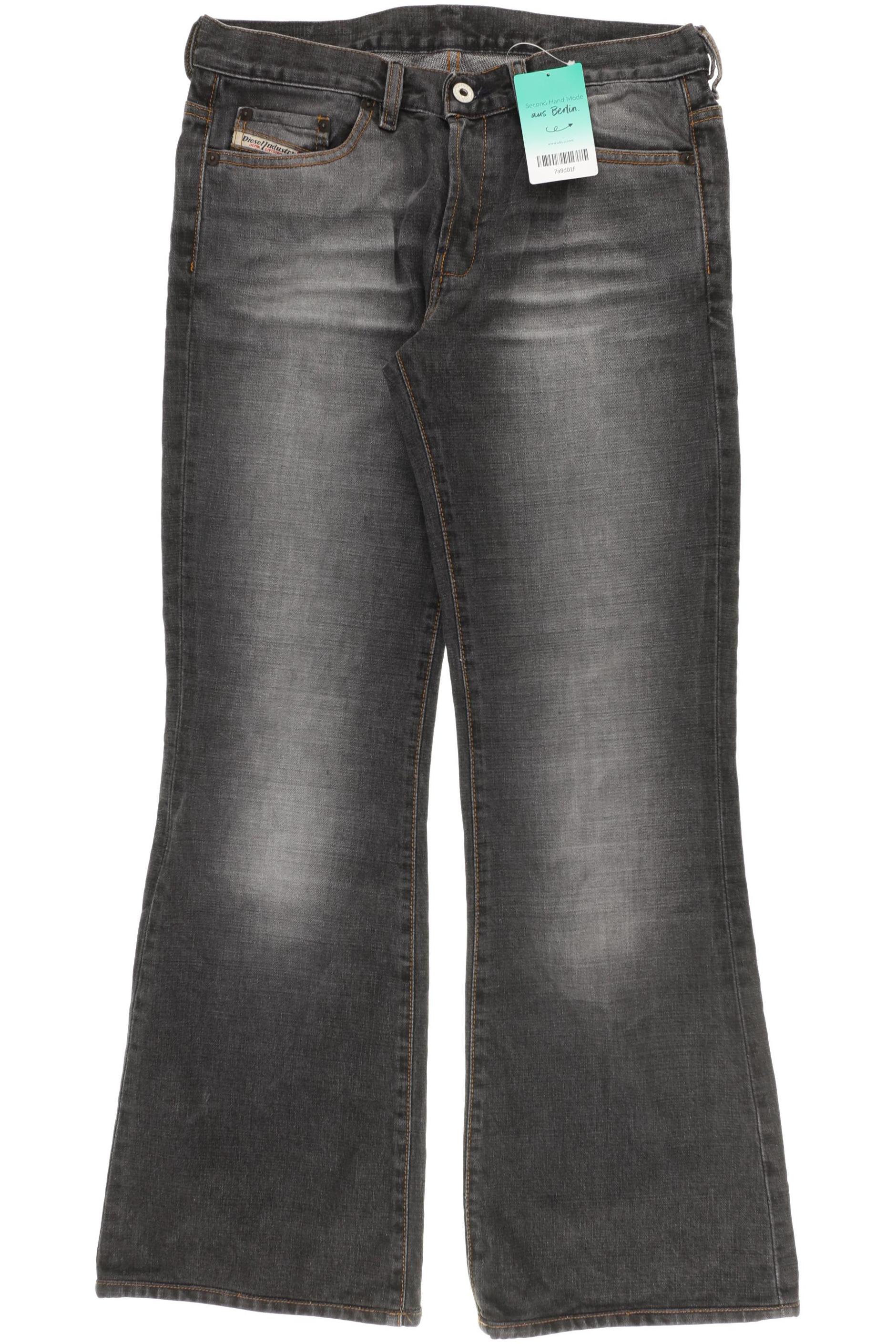 

Diesel Damen Jeans, schwarz, Gr. 29