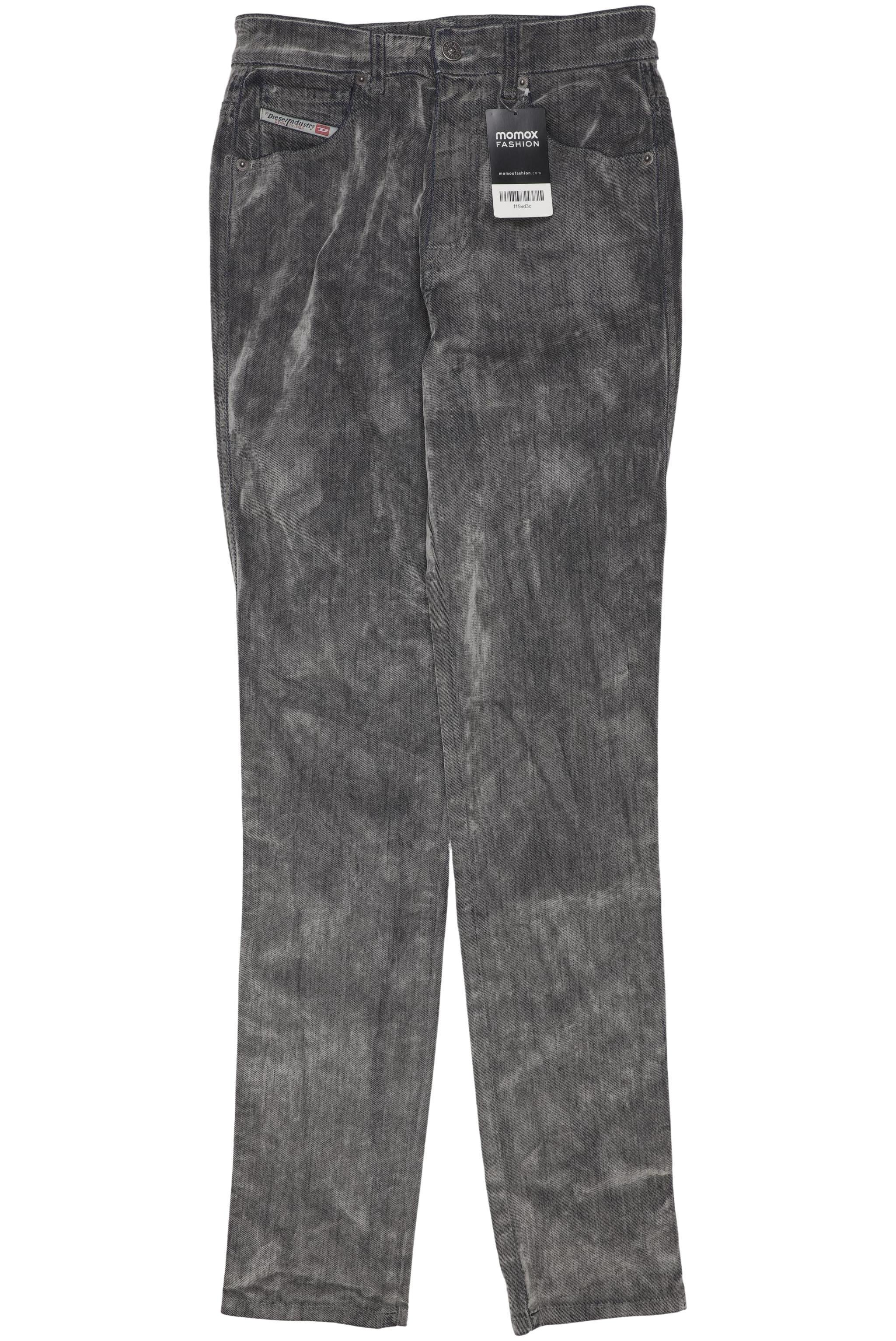 

Diesel Damen Jeans, grau, Gr. 26