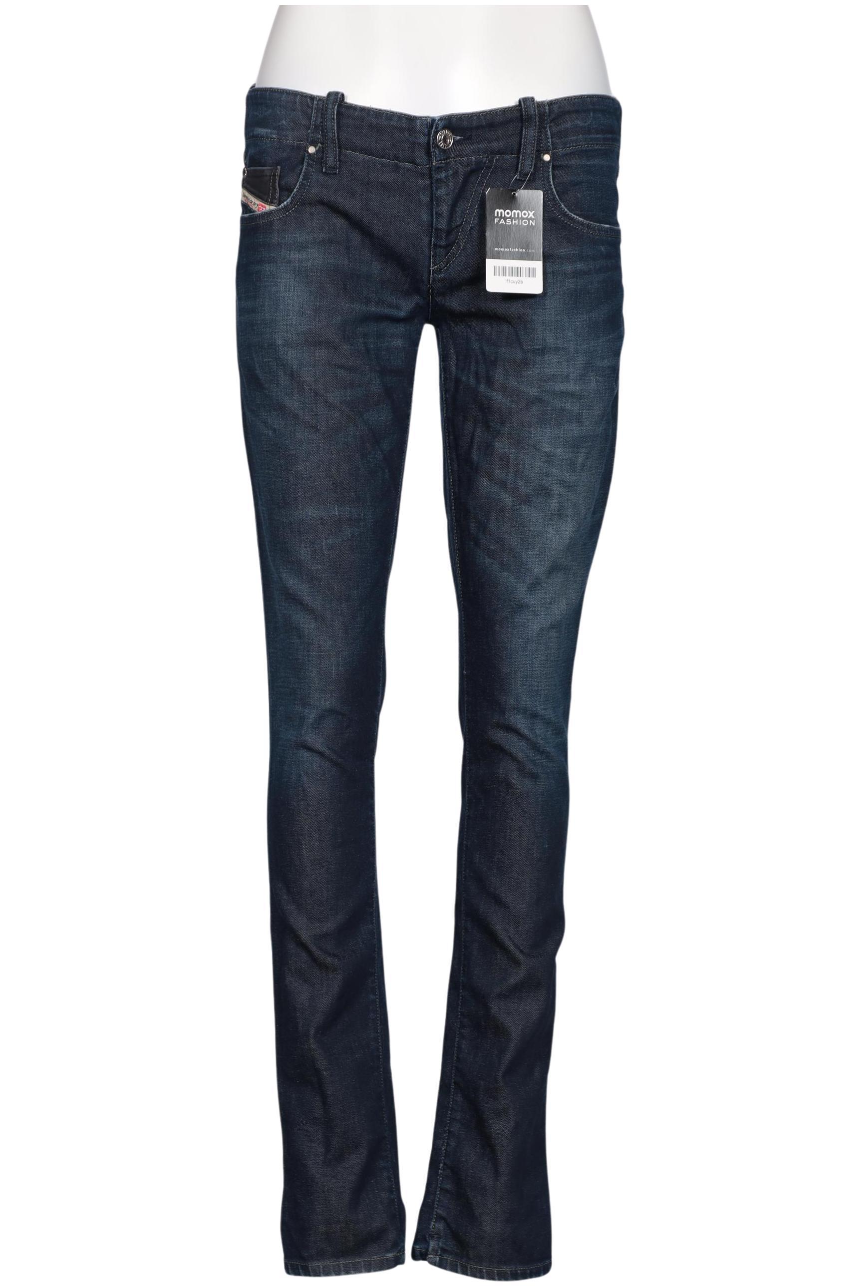 

Diesel Damen Jeans, marineblau, Gr. 29