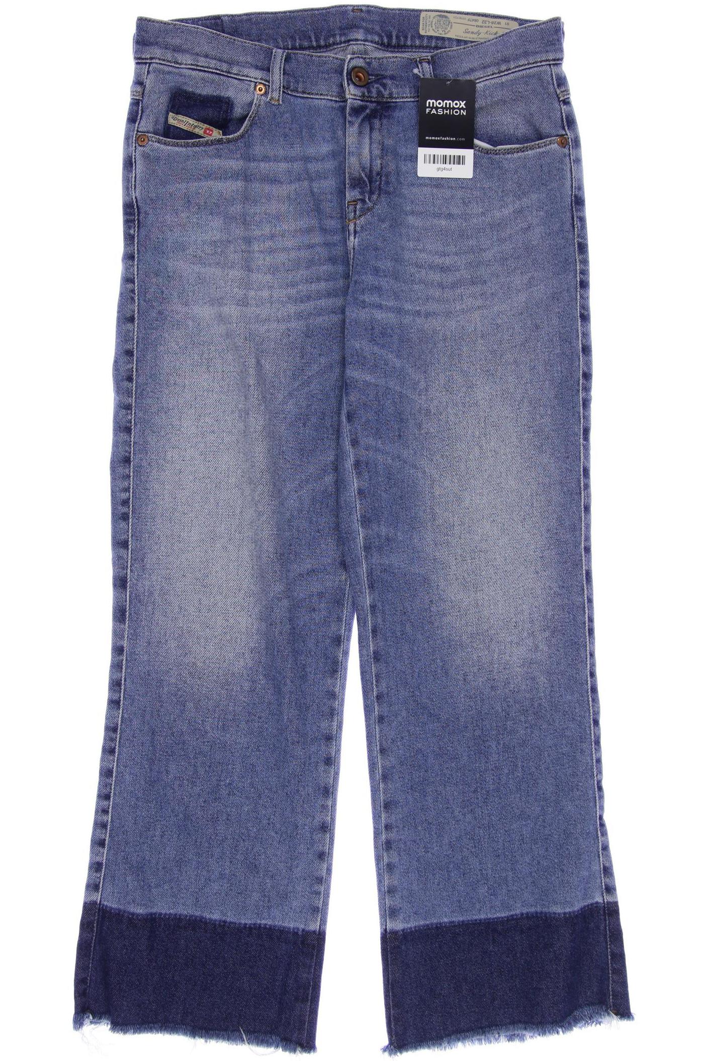 

Diesel Damen Jeans, blau, Gr. 28