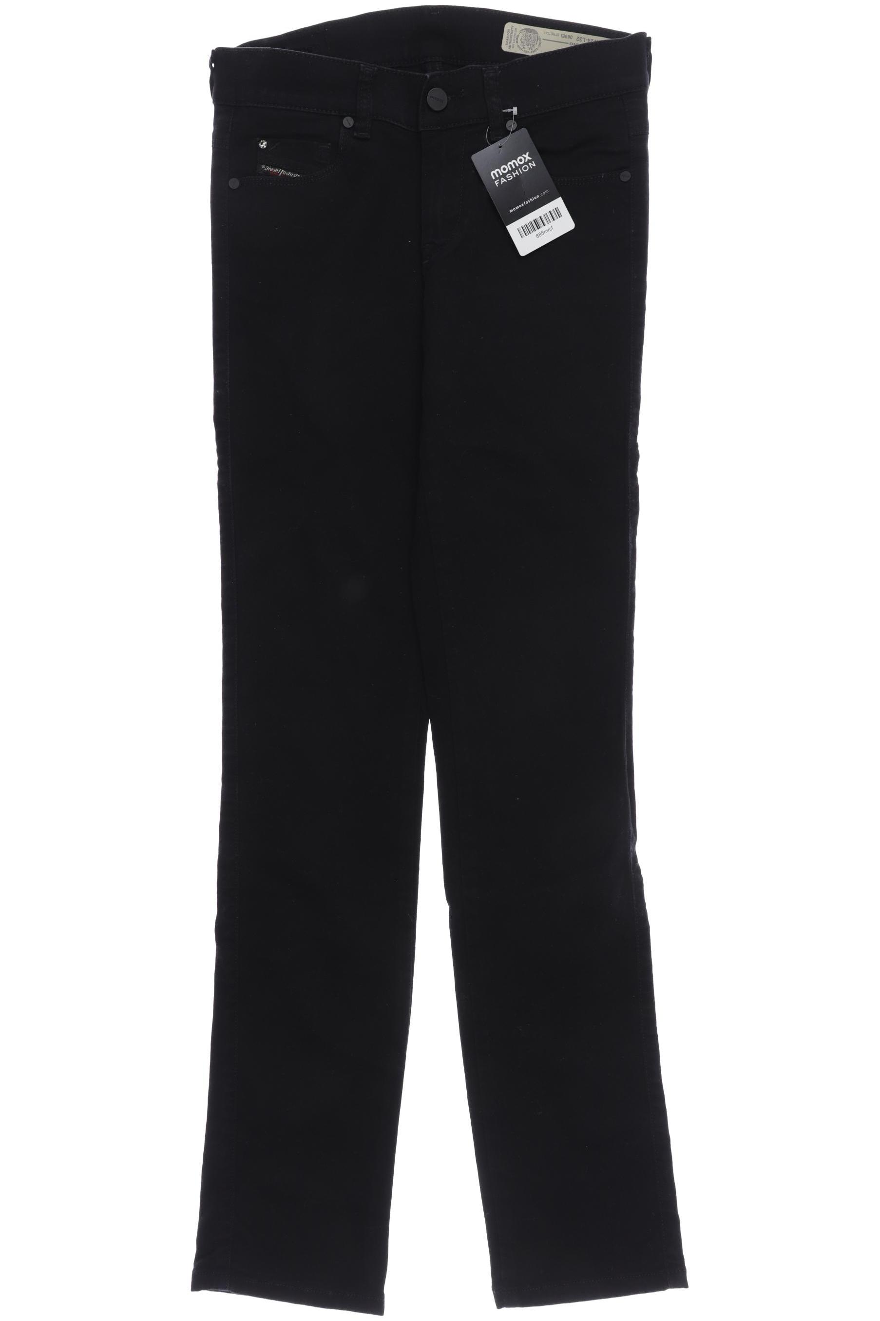 

Diesel Damen Jeans, schwarz, Gr. 24