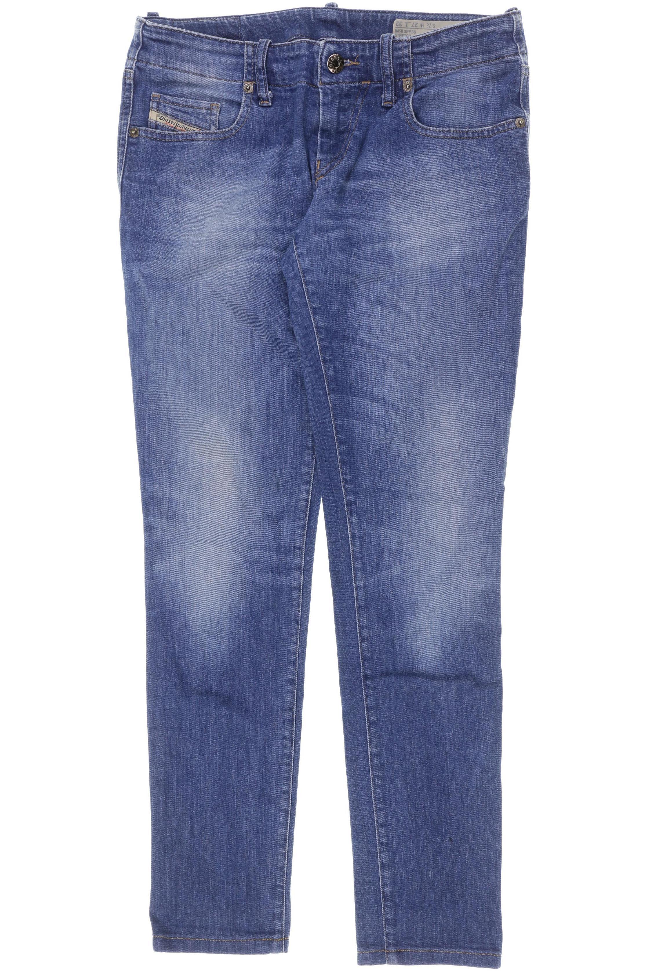 

Diesel Damen Jeans, blau, Gr. 32