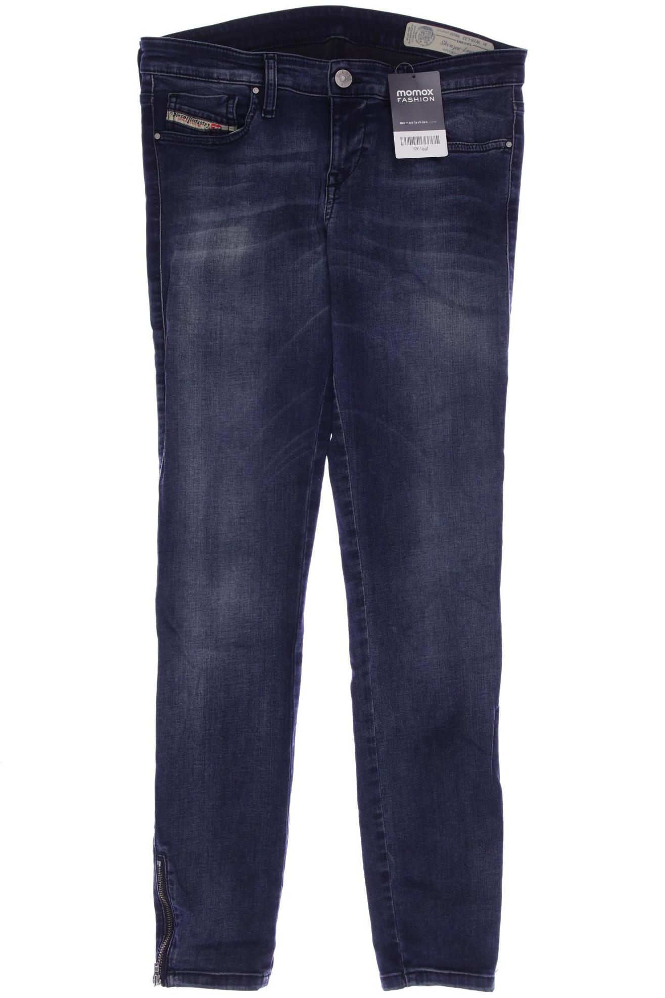 

Diesel Damen Jeans, blau