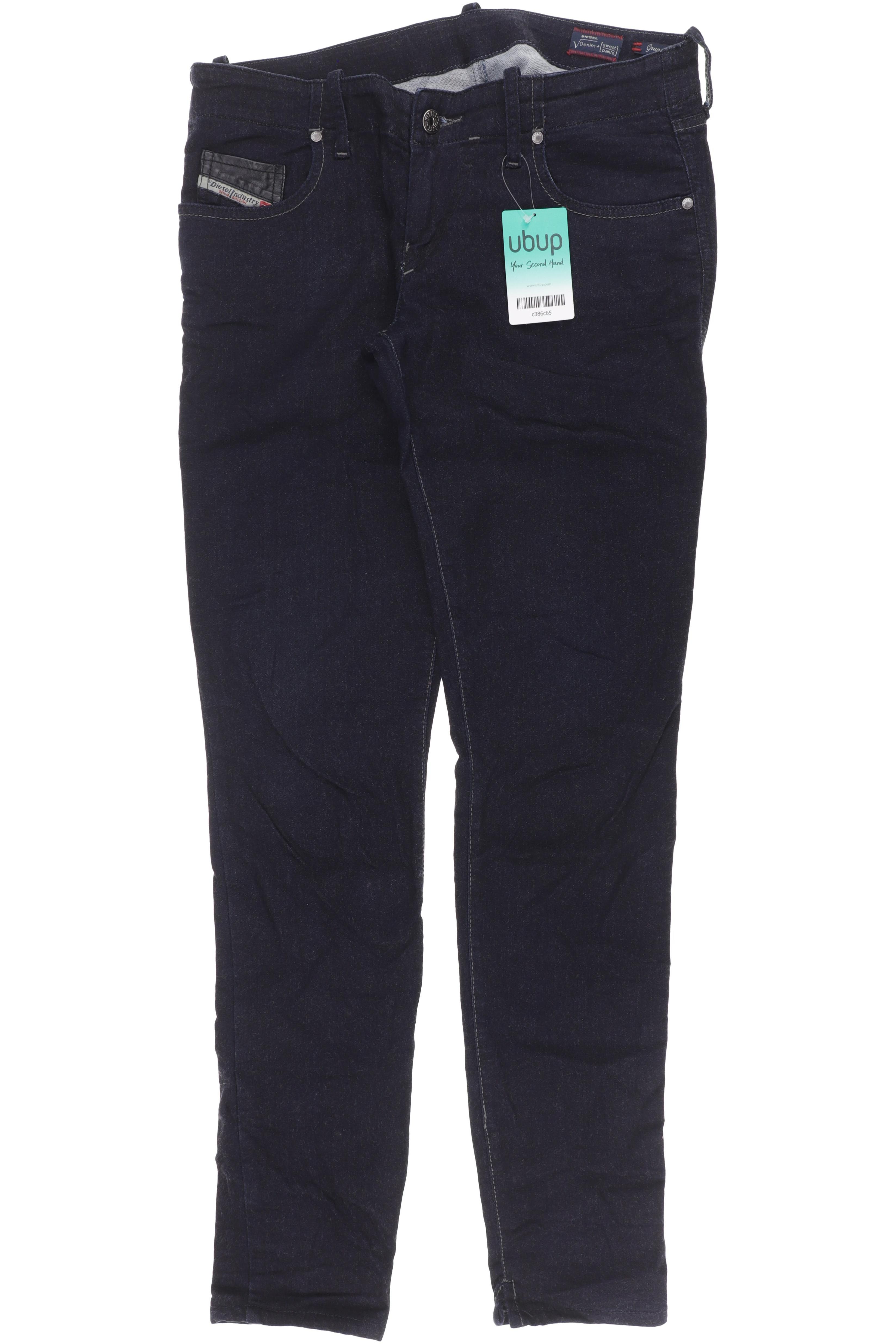 

Diesel Damen Jeans, blau, Gr. 29