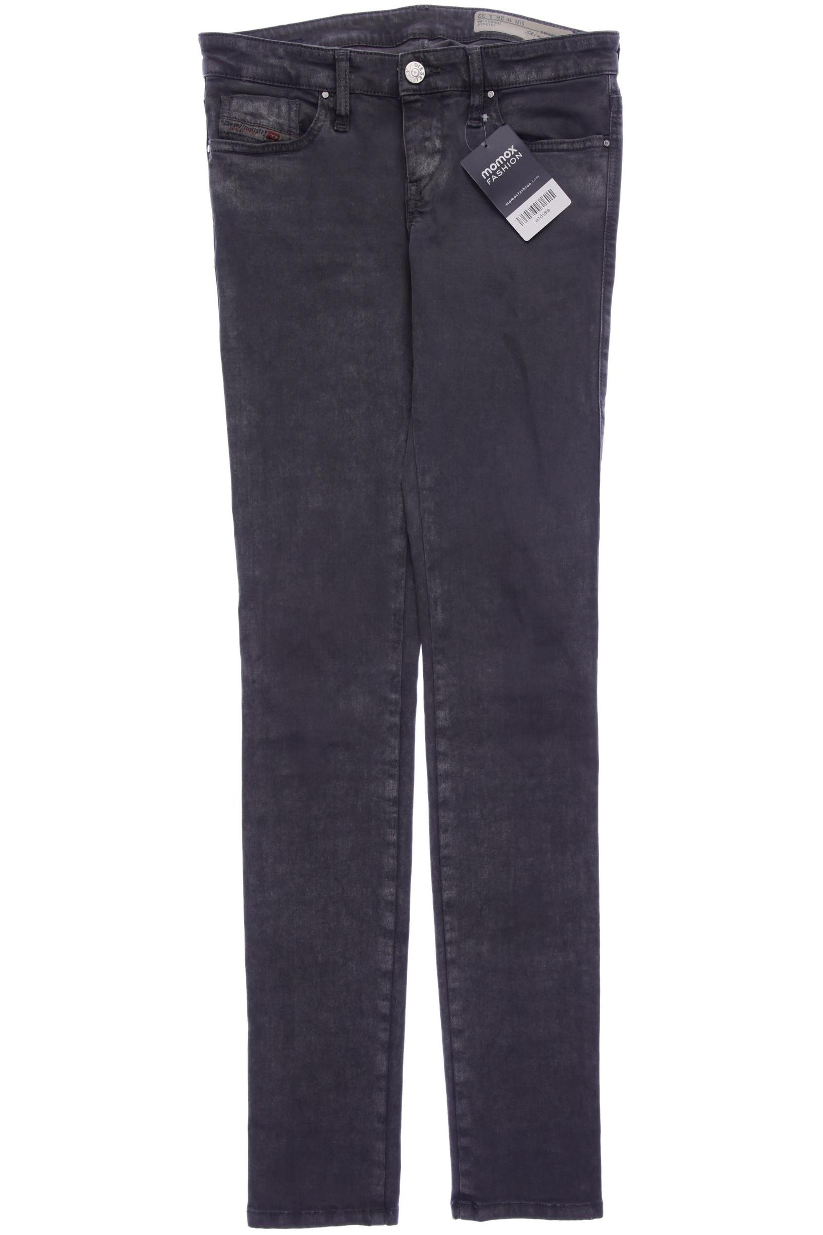 

Diesel Damen Jeans, grau, Gr. 26