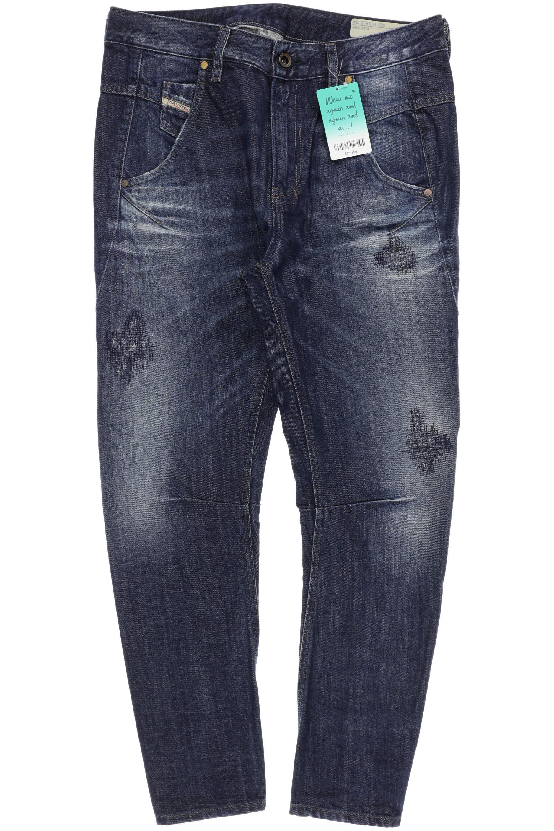 

Diesel Damen Jeans, blau, Gr. 28