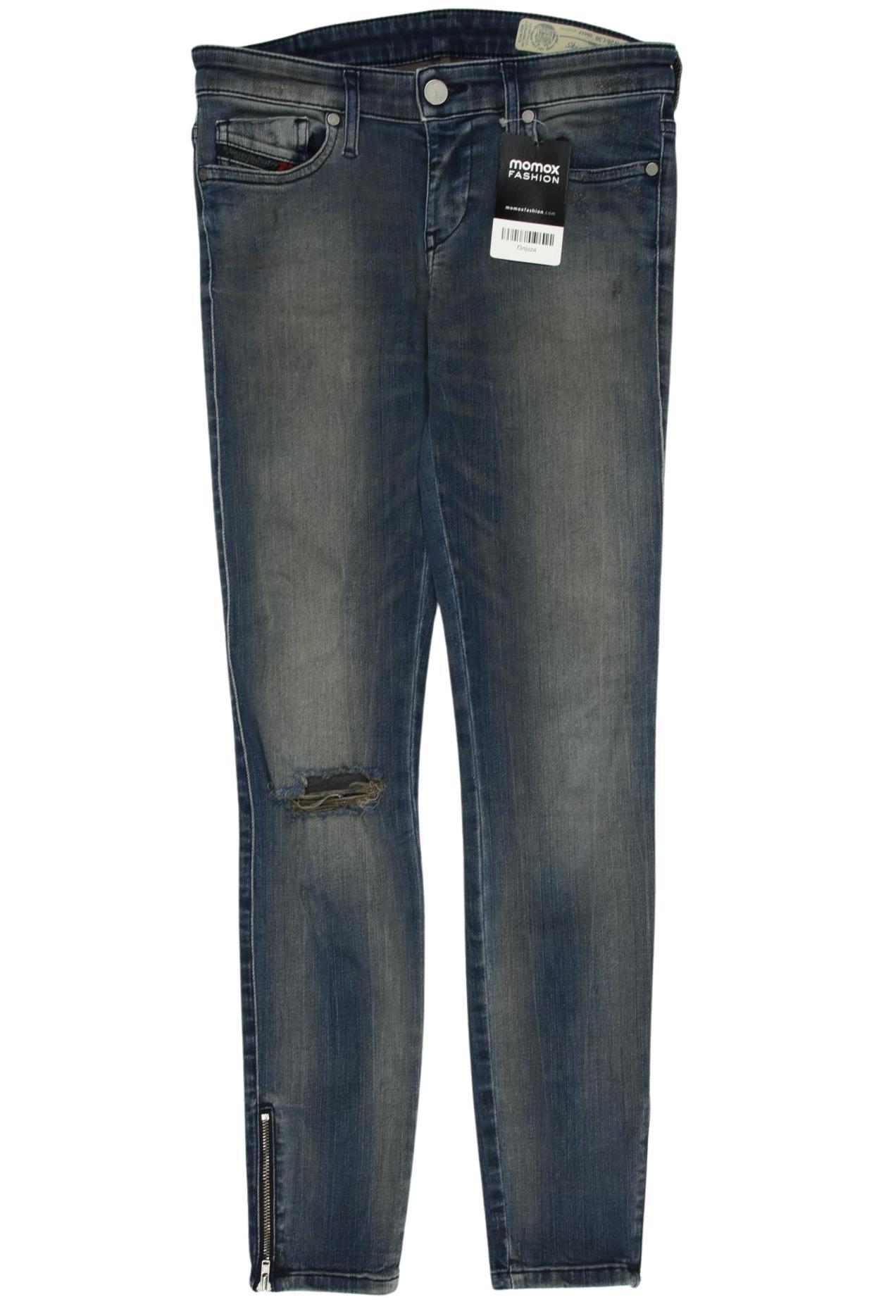 

Diesel Damen Jeans, blau, Gr. 26