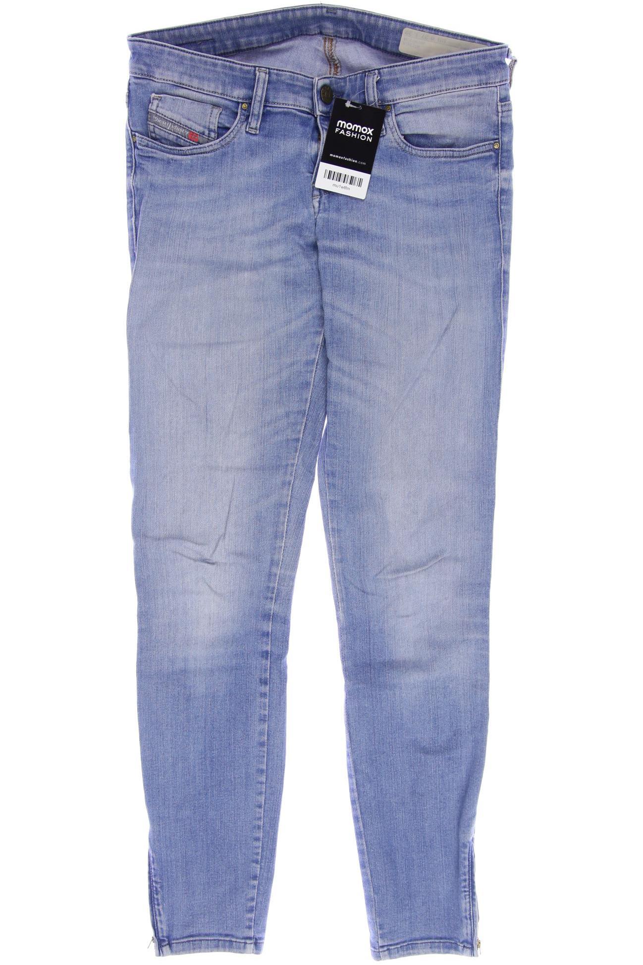 

Diesel Damen Jeans, blau, Gr. 27