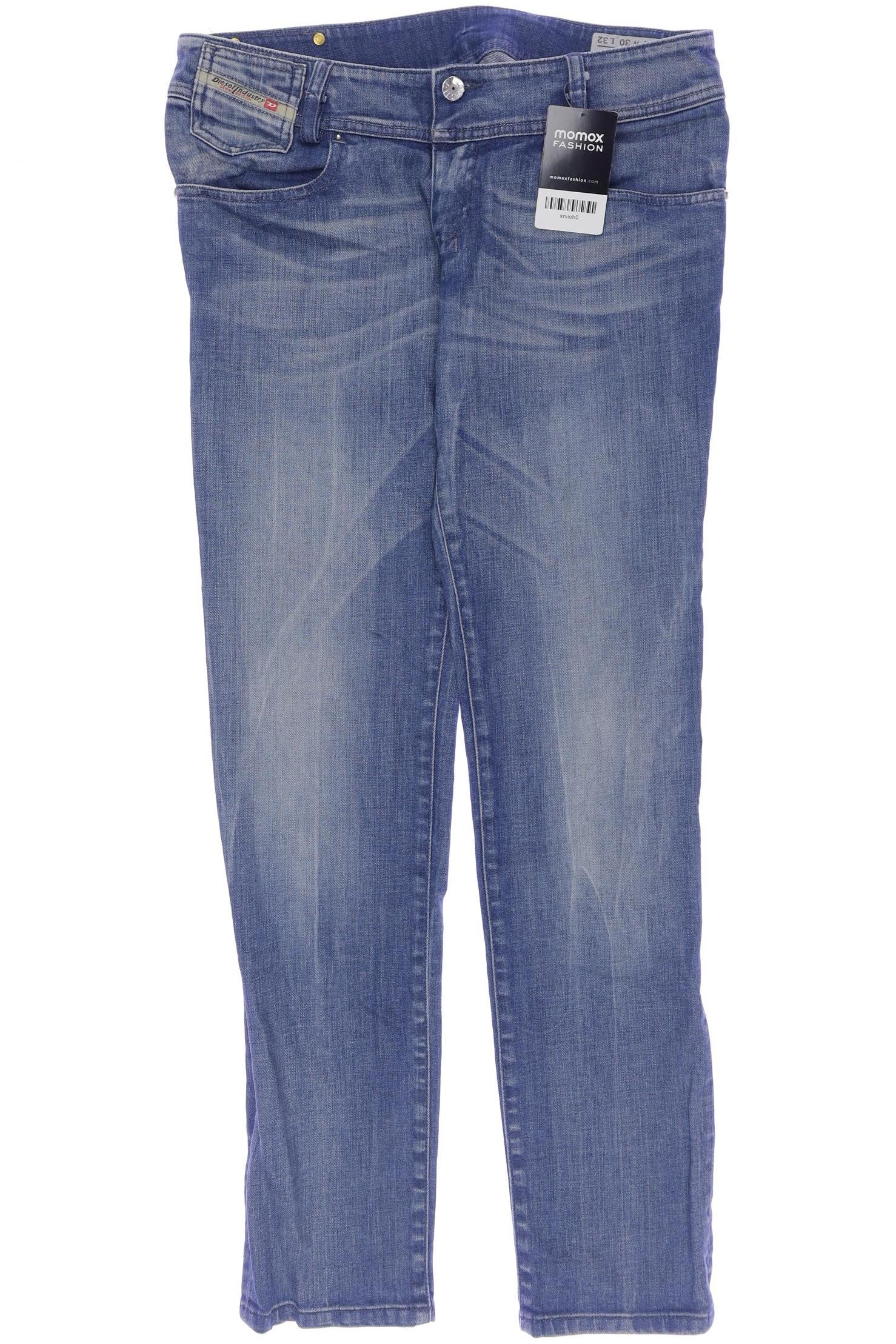 

Diesel Damen Jeans, blau, Gr. 30