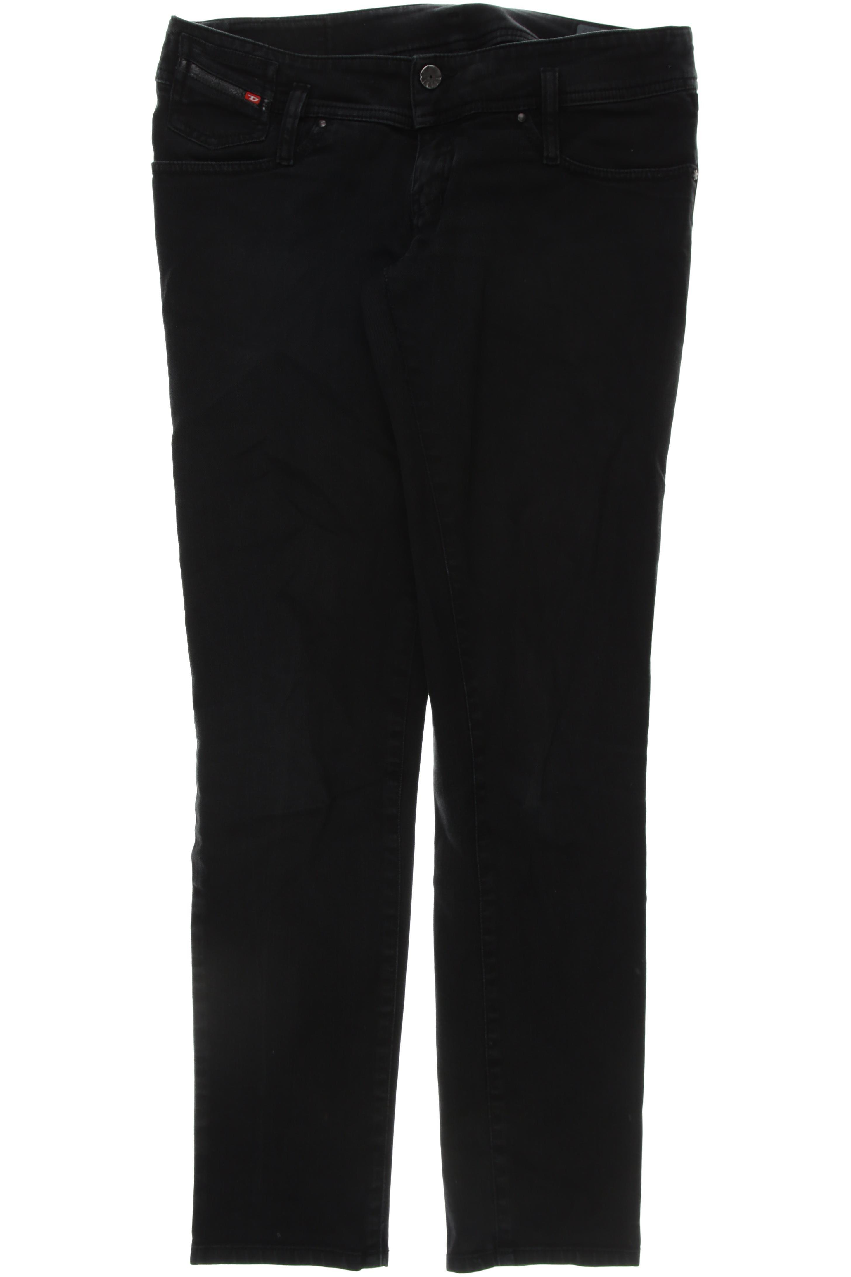

Diesel Damen Jeans, schwarz, Gr. 29