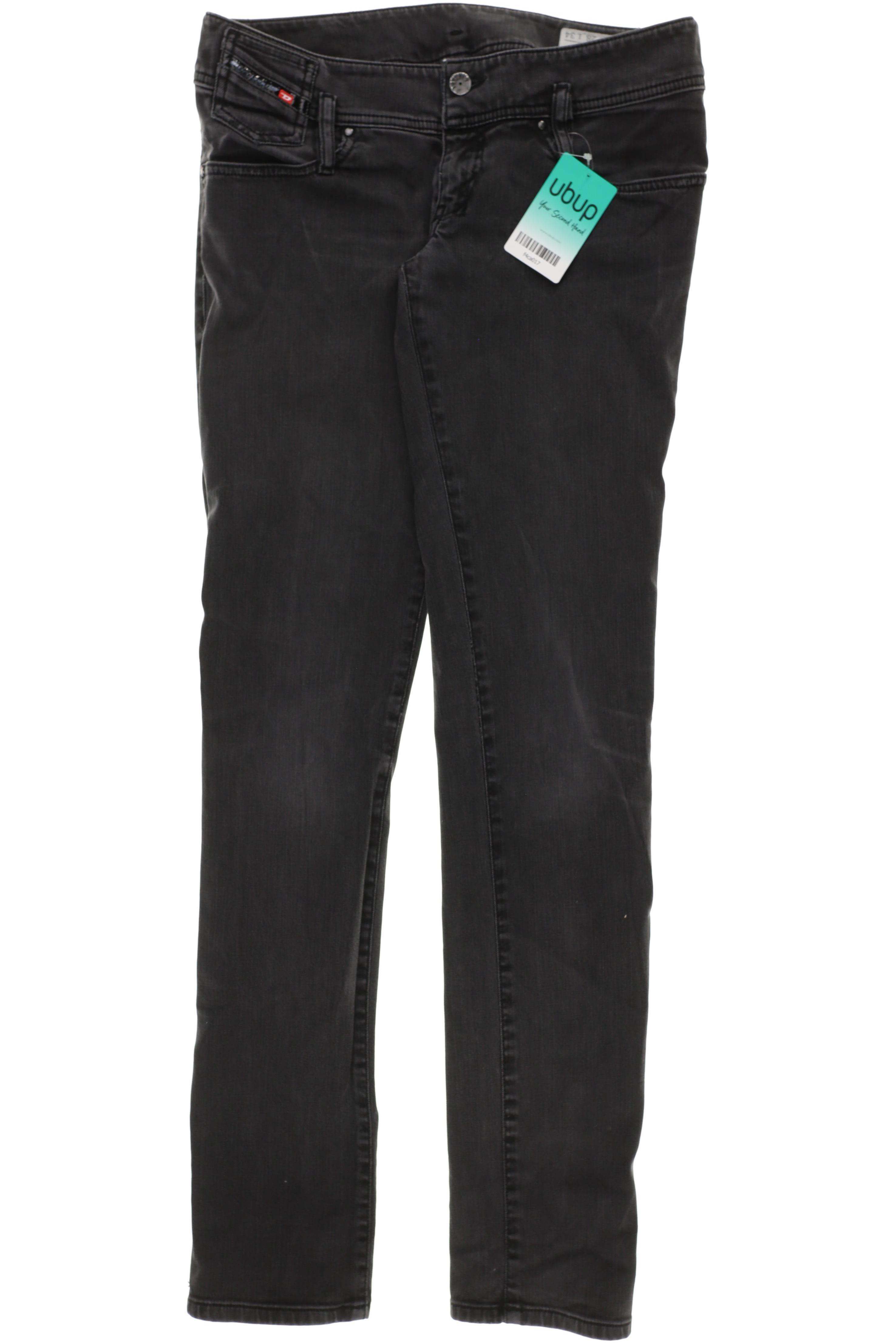 

Diesel Damen Jeans, grau, Gr. 28
