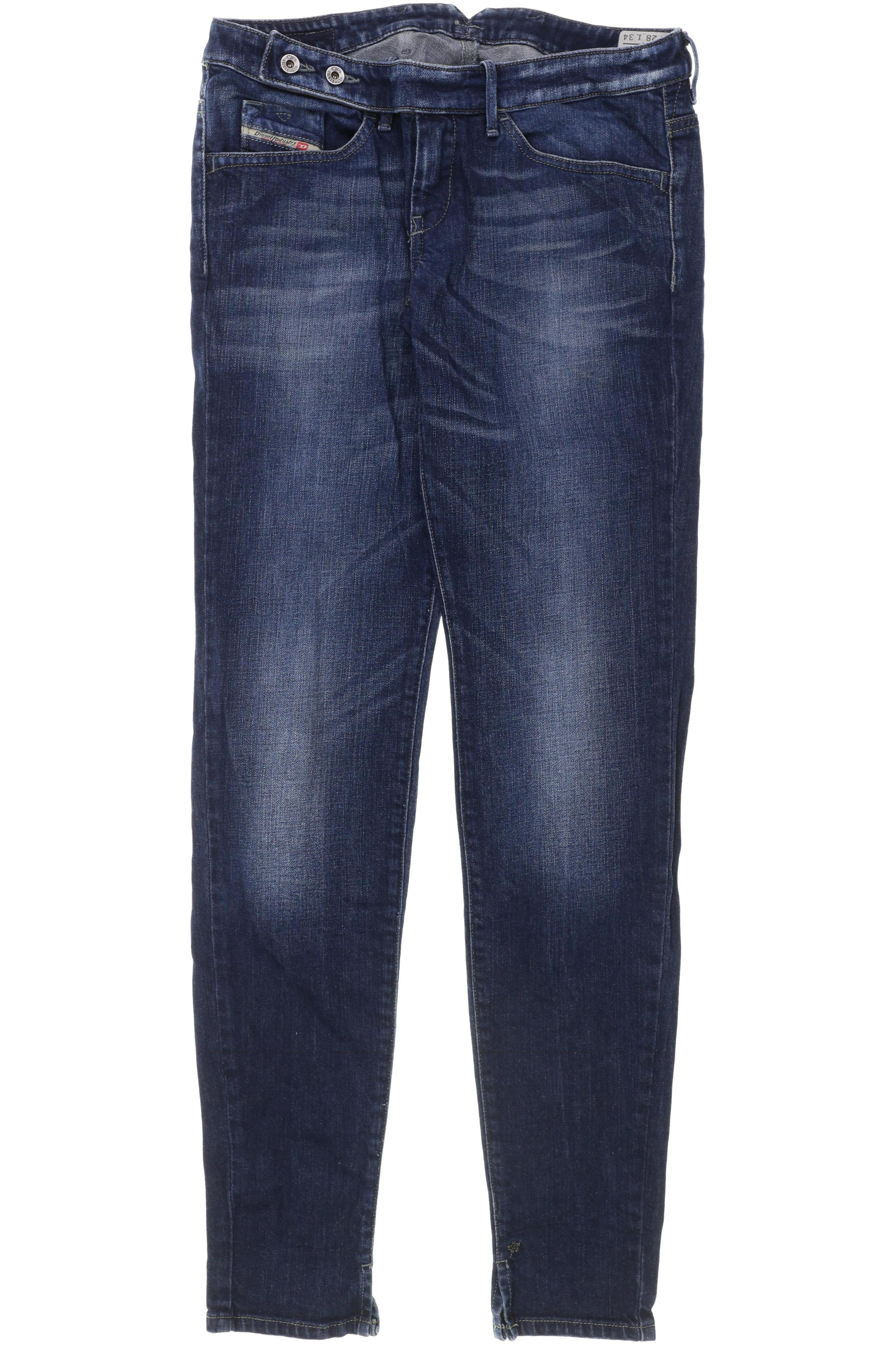 

Diesel Damen Jeans, blau, Gr. 28