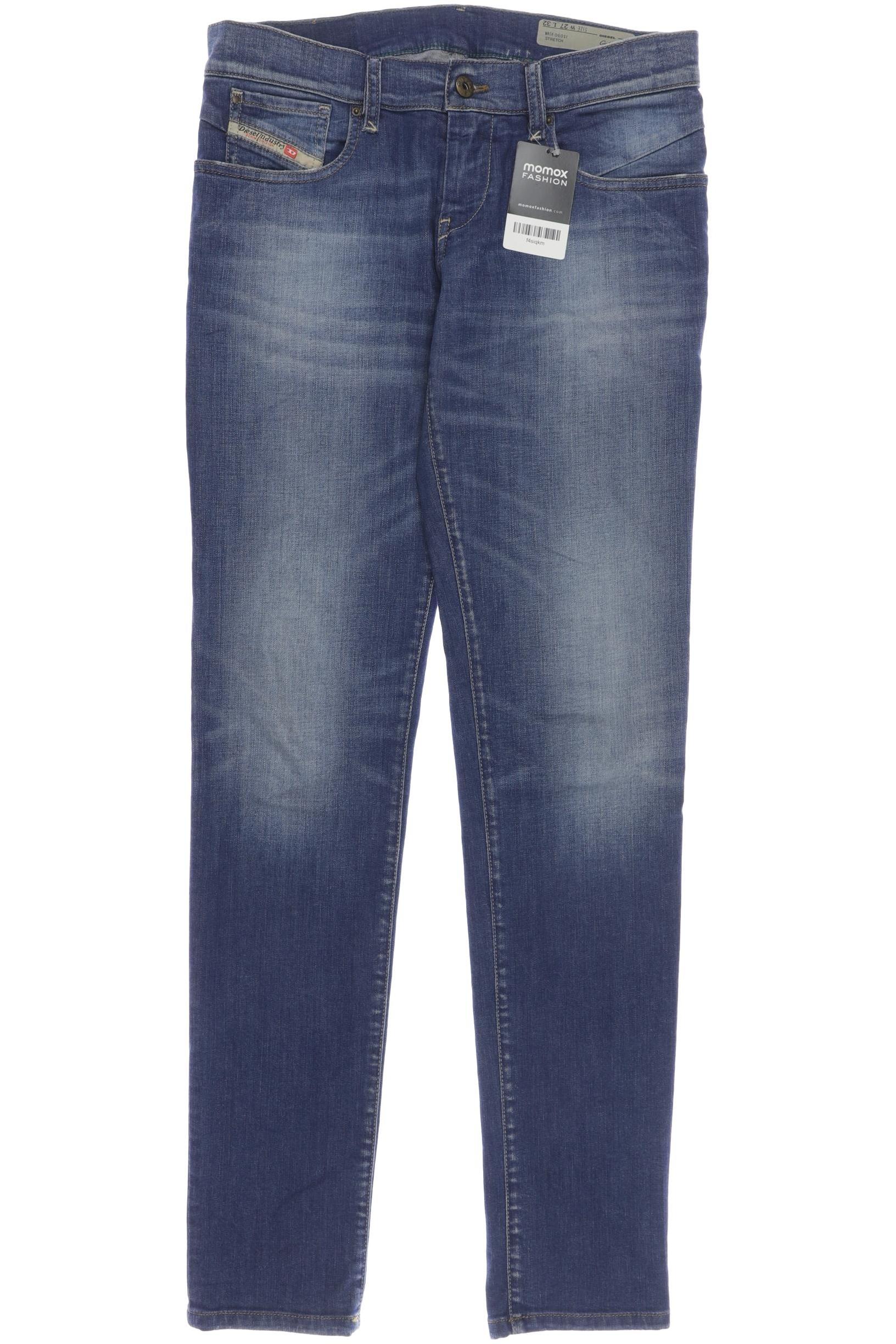 

Diesel Damen Jeans, blau, Gr. 27