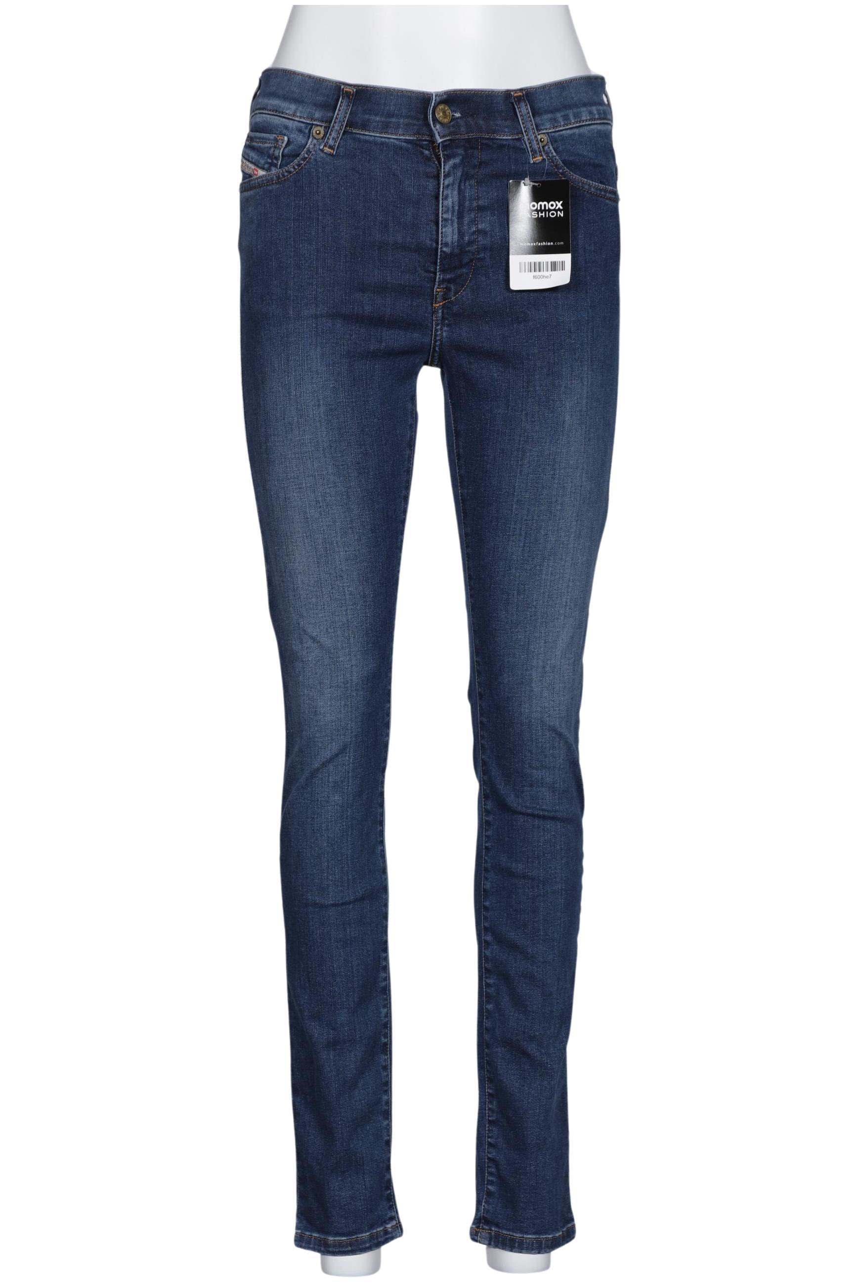 

Diesel Damen Jeans, blau, Gr. 27