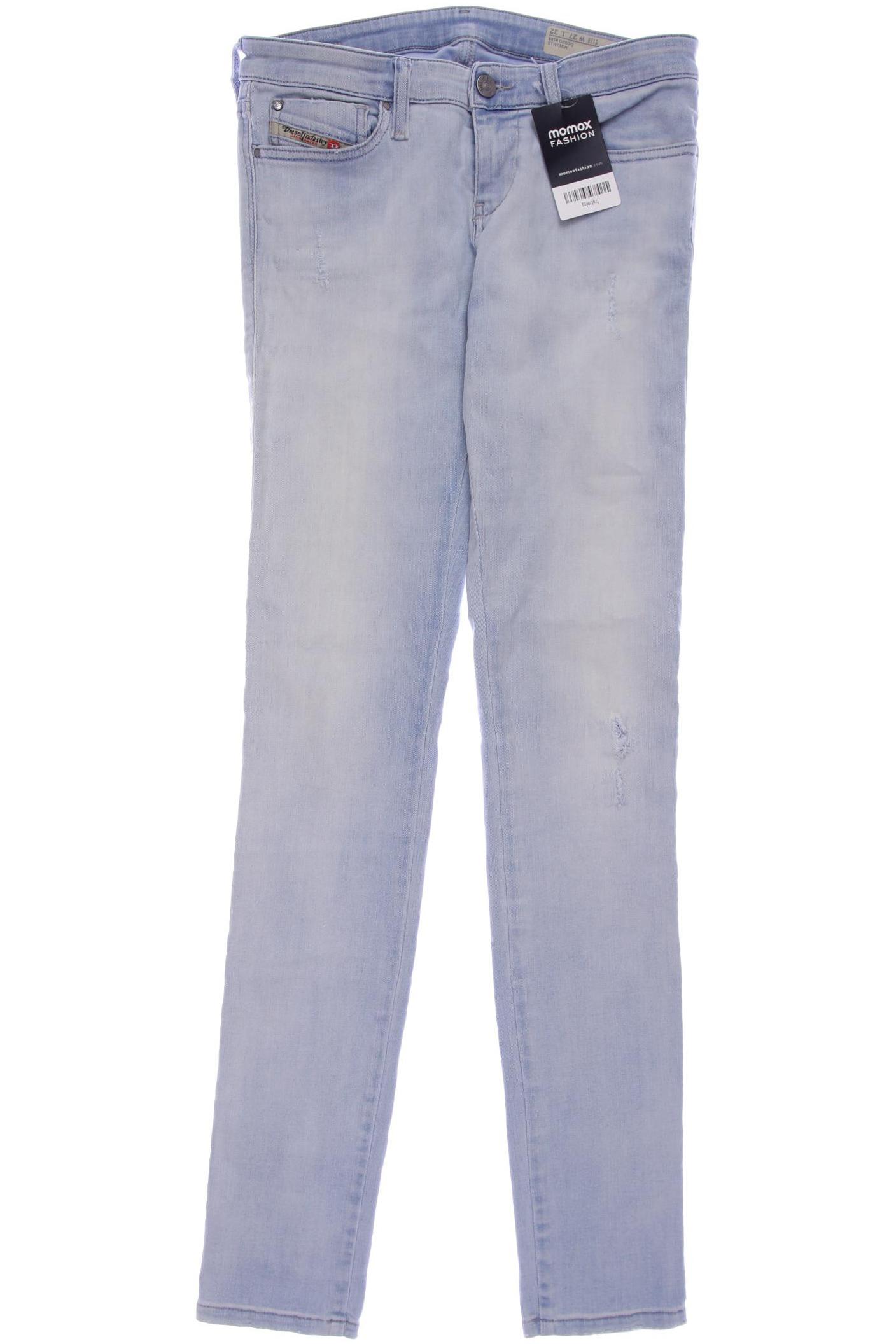 

Diesel Damen Jeans, hellblau