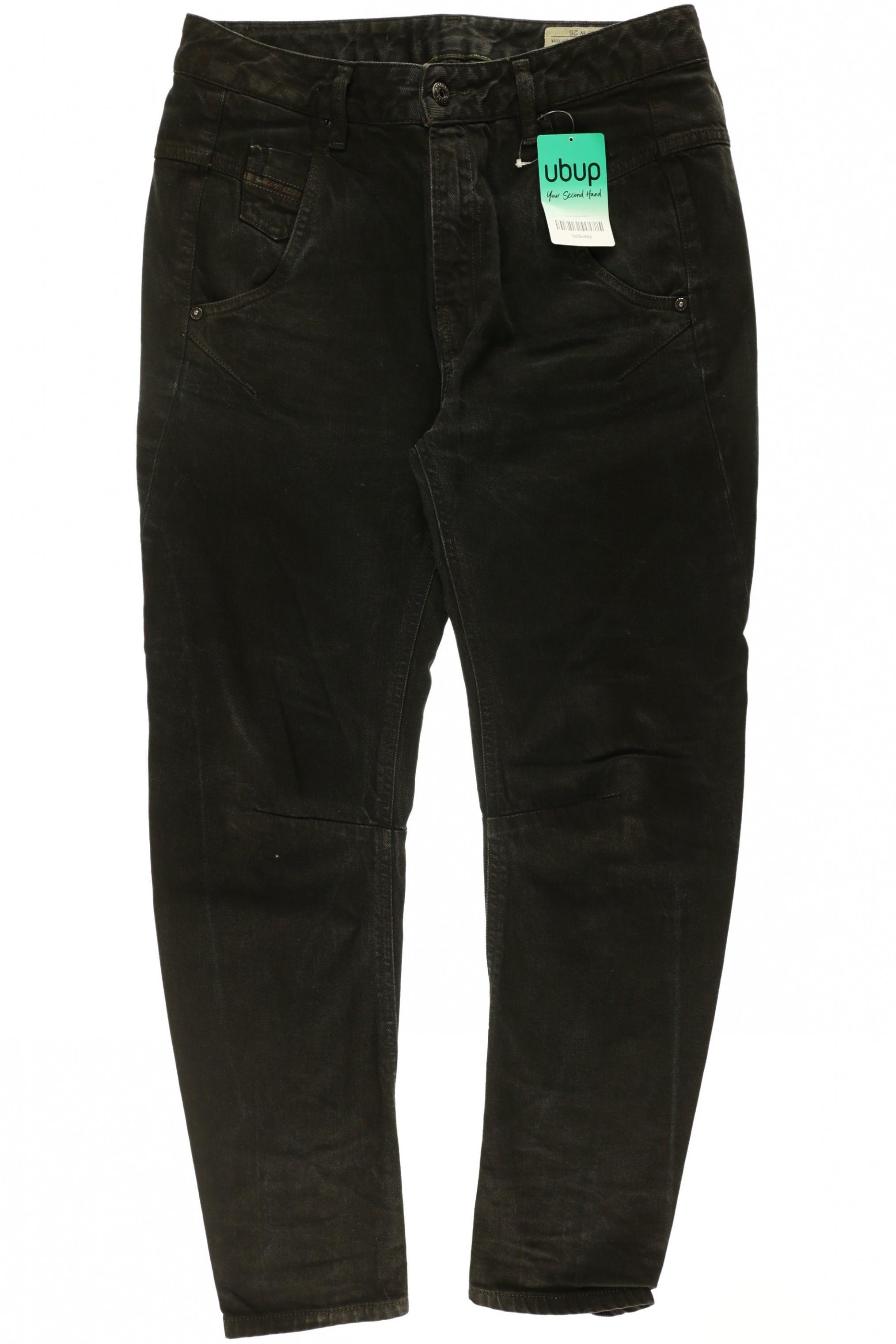 

Diesel Damen Jeans, schwarz, Gr. 26
