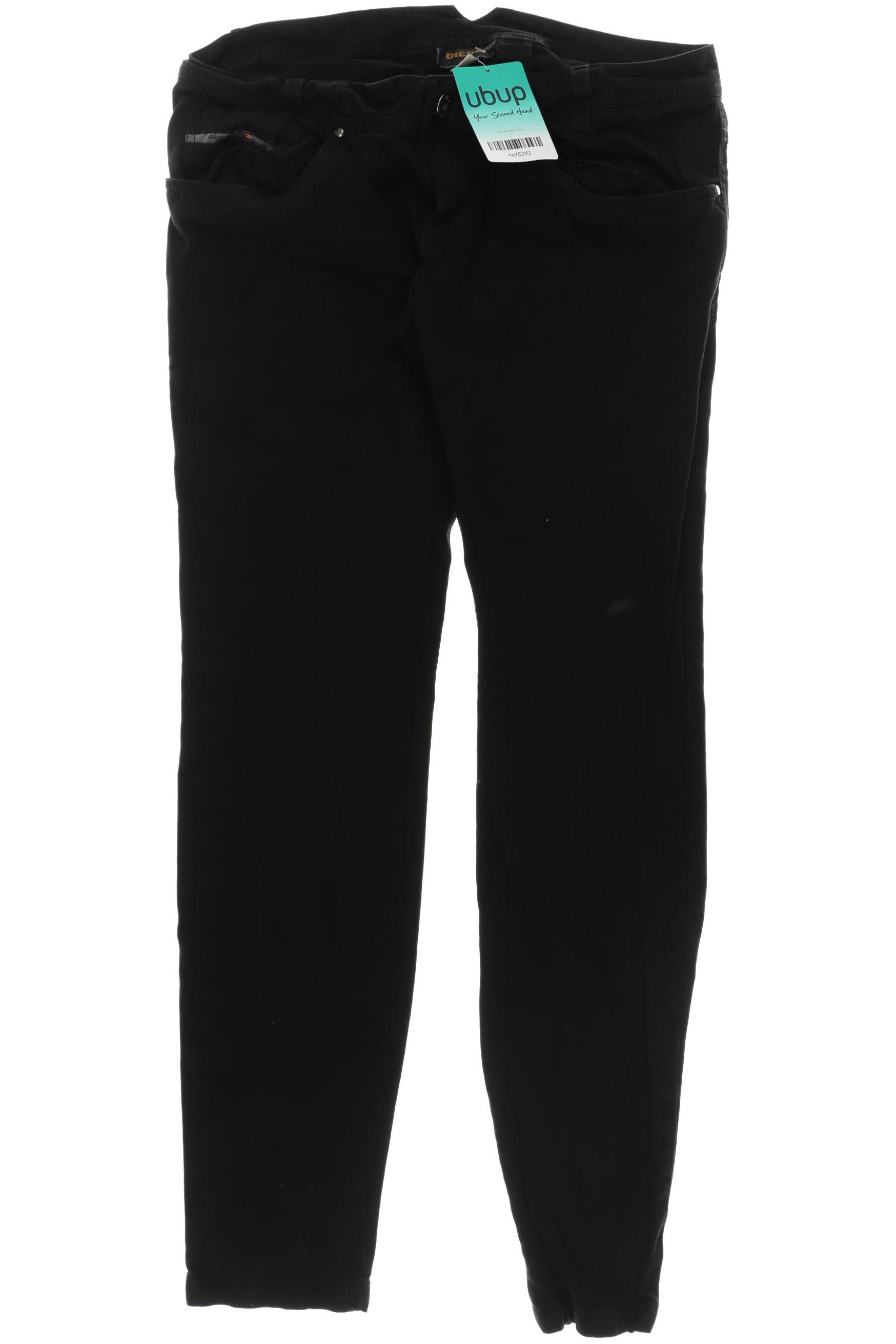 

Diesel Damen Jeans, schwarz, Gr. 28