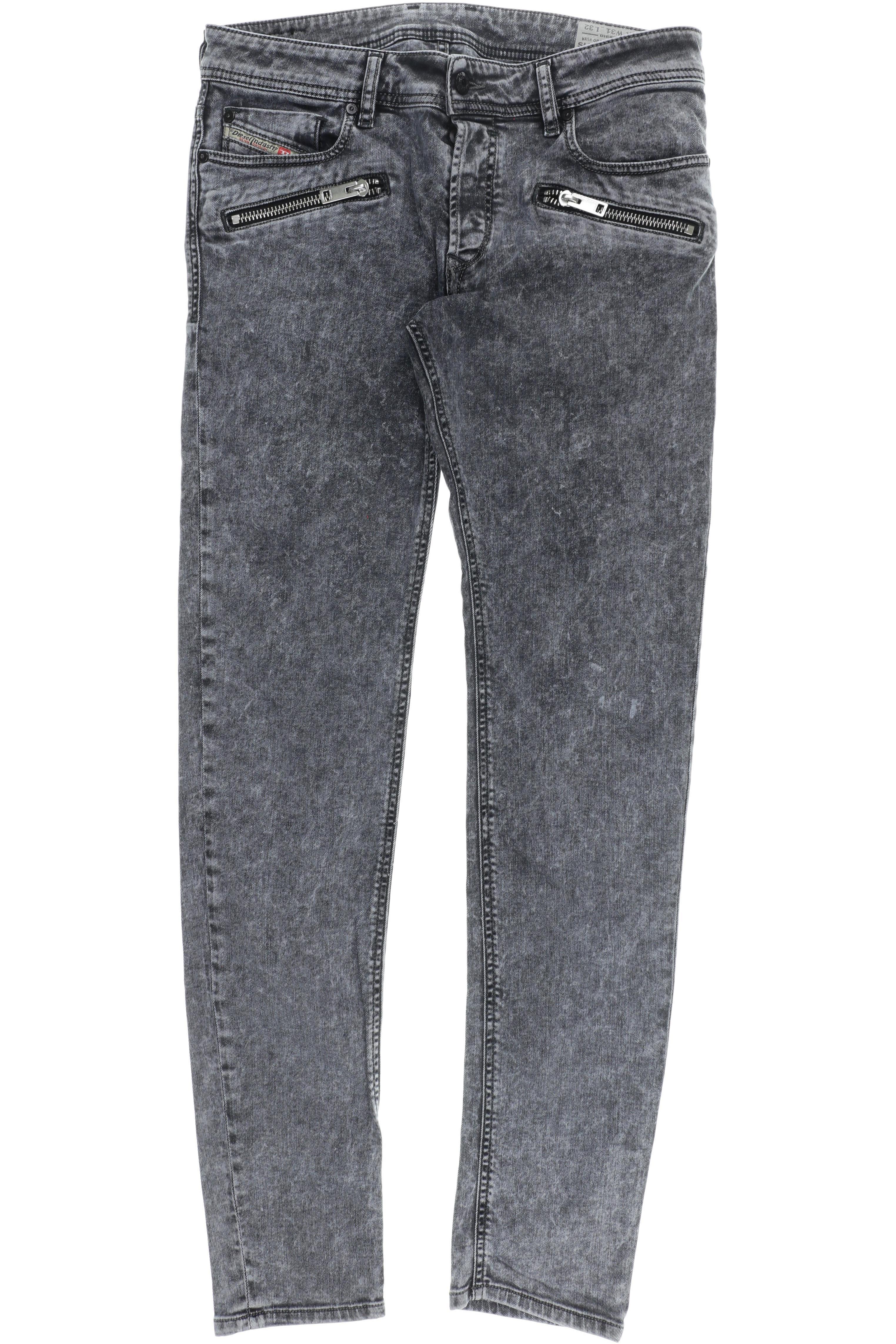 

Diesel Damen Jeans, grau, Gr. 31