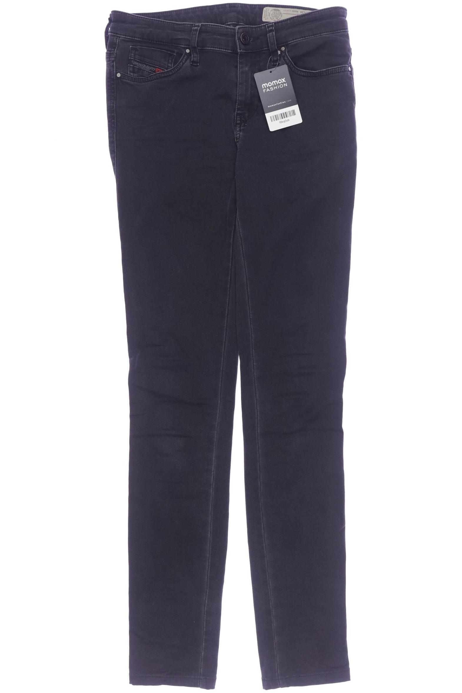 

Diesel Damen Jeans, schwarz, Gr. 27