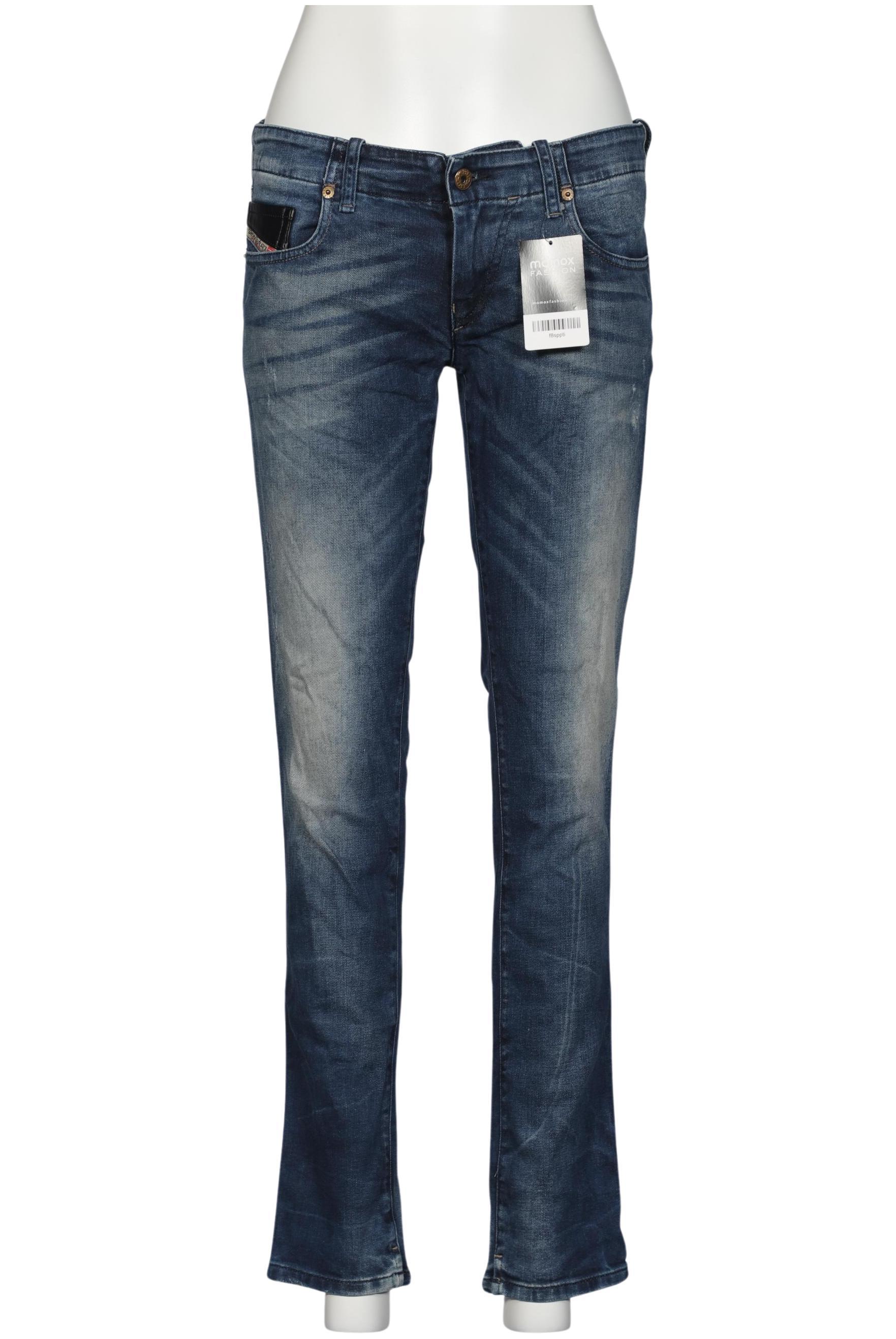 

Diesel Damen Jeans, blau, Gr. 28