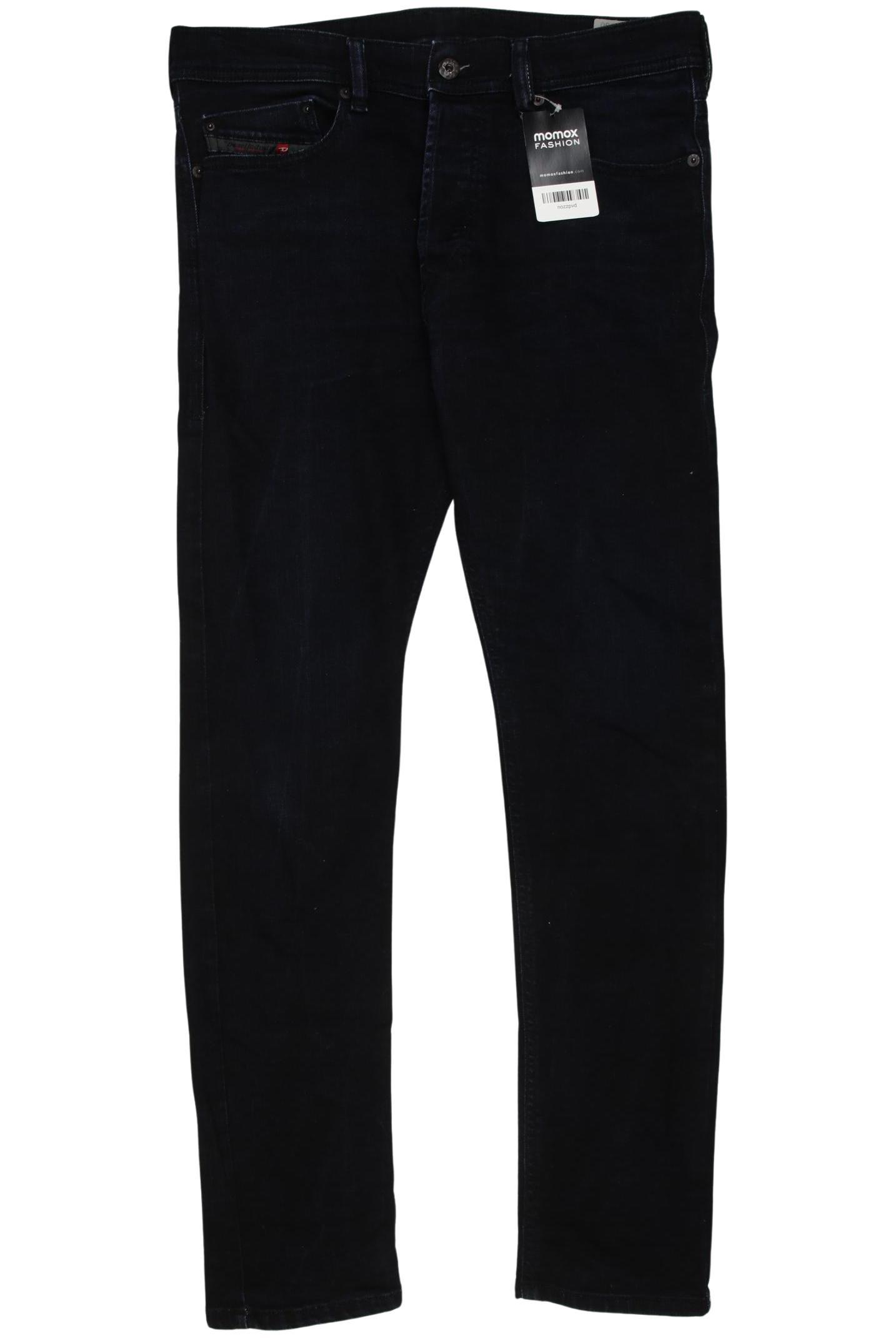 

Diesel Damen Jeans, marineblau, Gr. 31